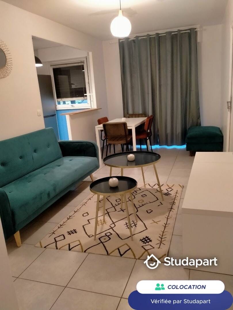 Chambre privée à louer pour 560 €/mois à Grigny, Rue Lefebvre