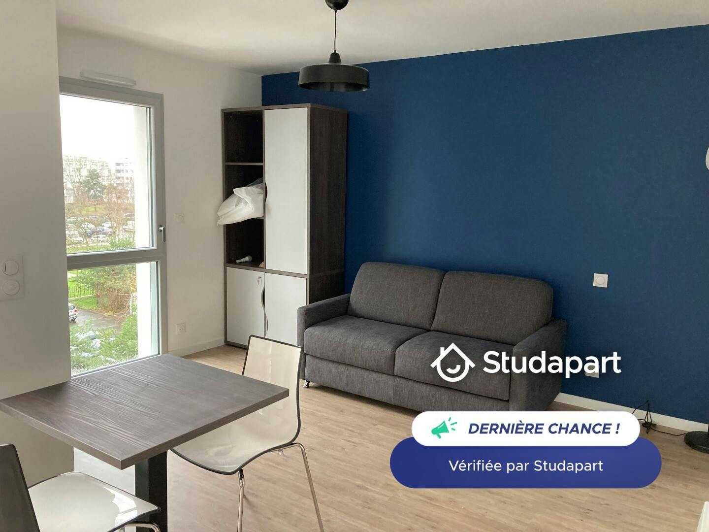 Wohnung zu mieten für 630 € pro Monat in Angers, Rue Martin Luther King