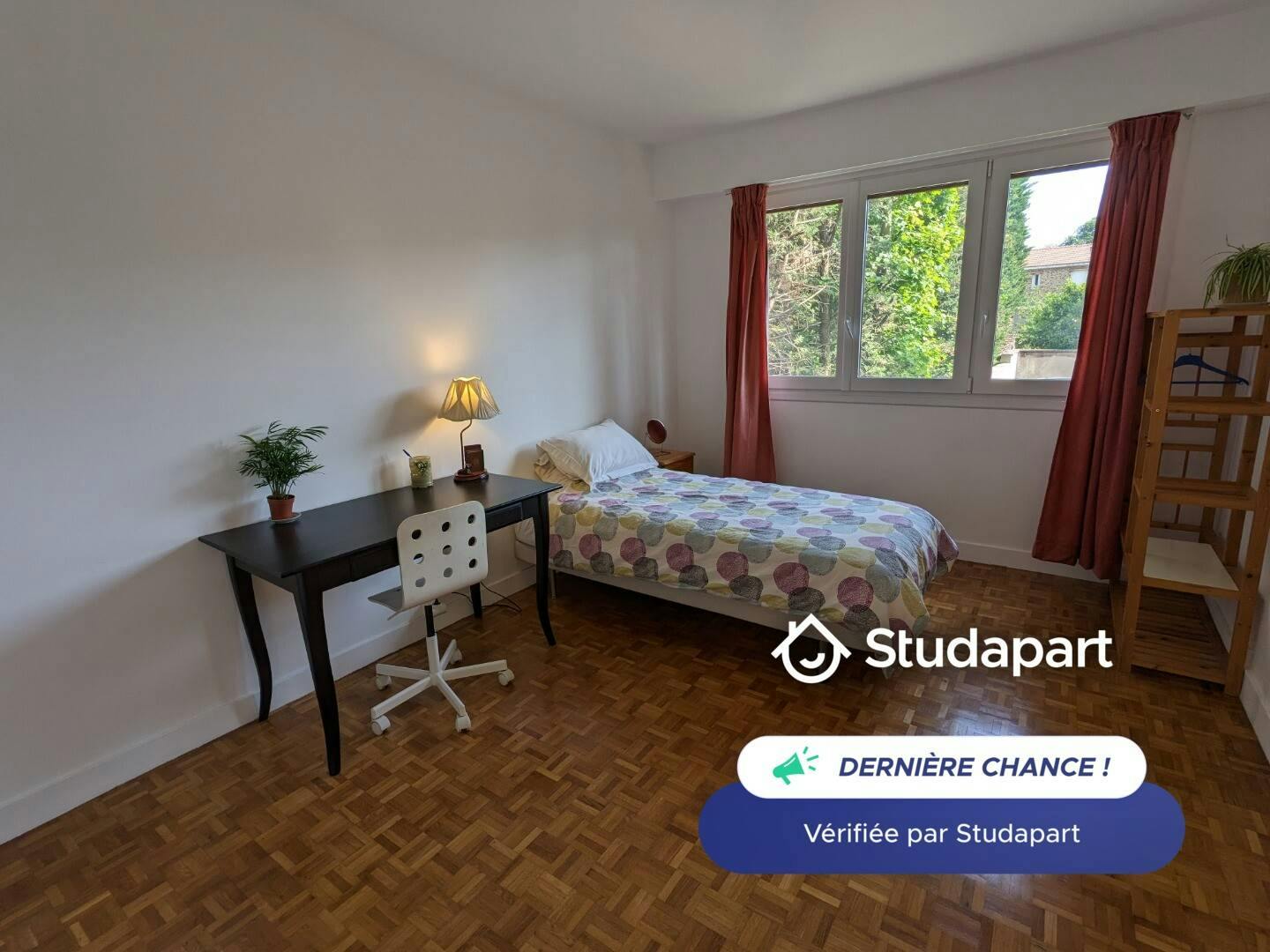 WG-Zimmer zu mieten für 580 € pro Monat in Saint-Maur-des-Fossés, Avenue Foch