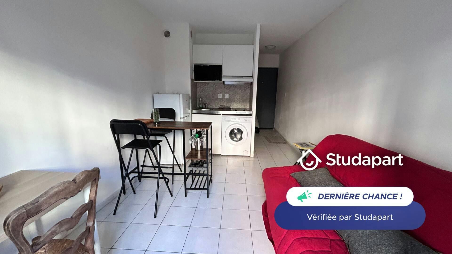 Apartment for rent for €600 per month in Marseille, Rue Lieutenant J B Meschi