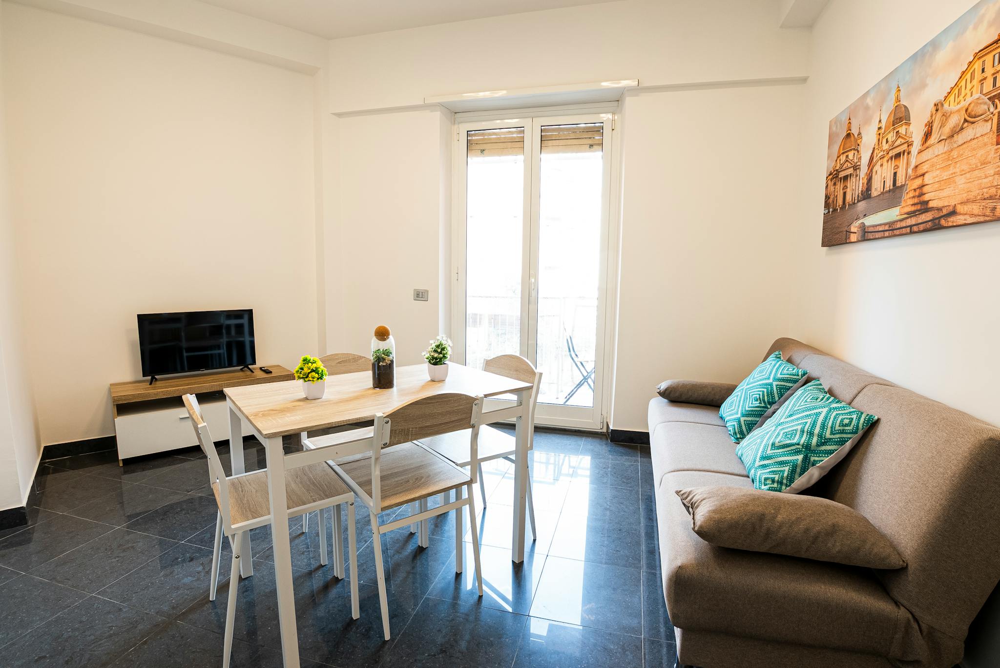 Via Giuseppe Troiani, Rome preview