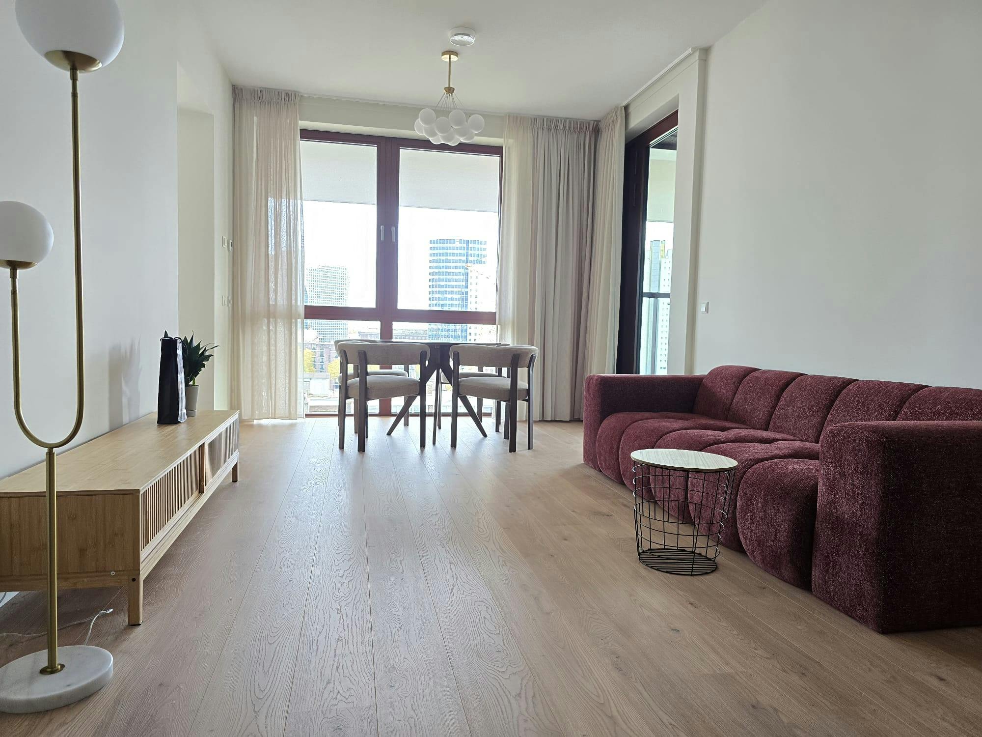 Apartment for rent for €2,750 per month in Rotterdam, Baan