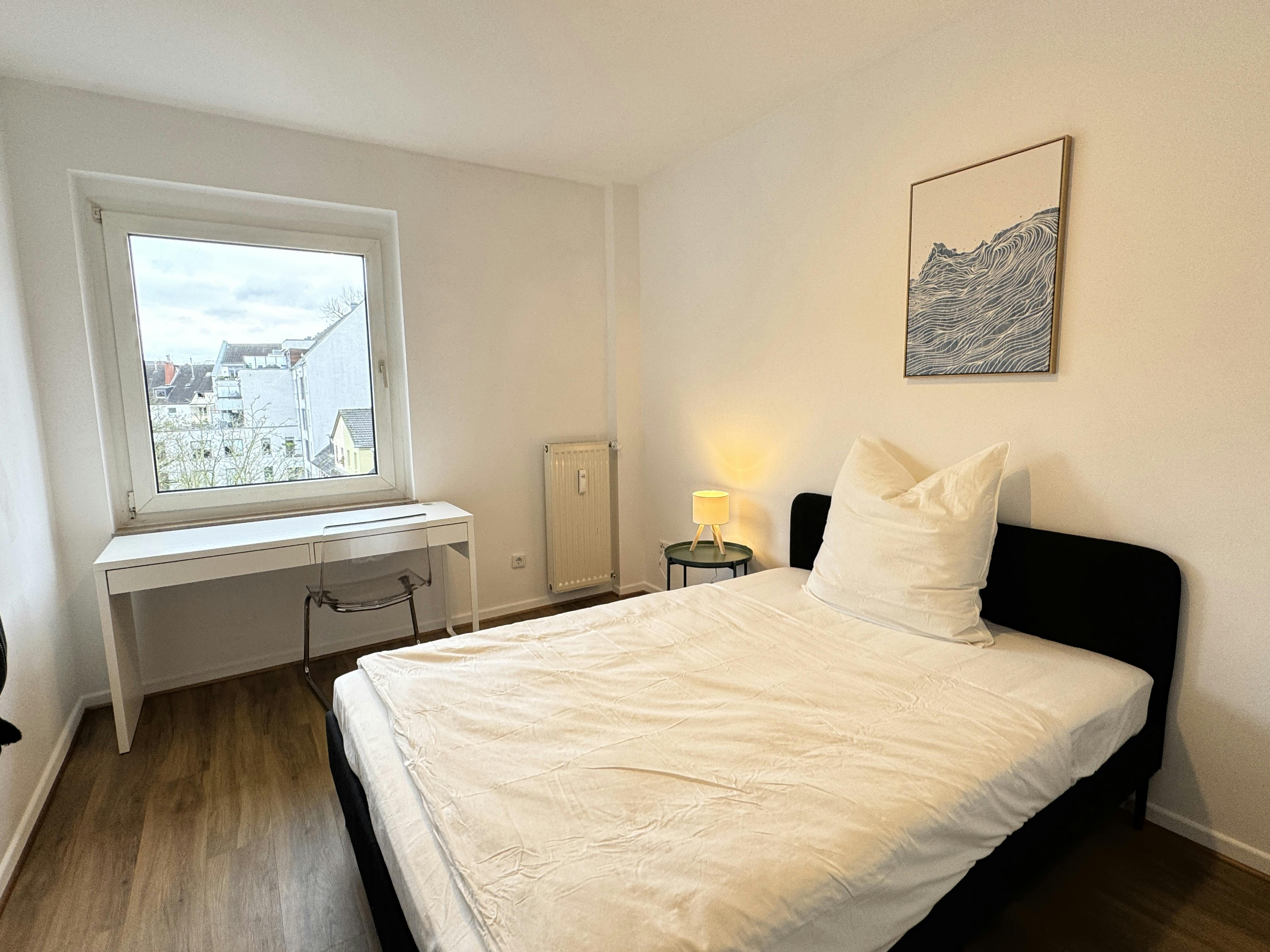 Private room for rent for €745 per month in Düsseldorf, Scheidtstraße