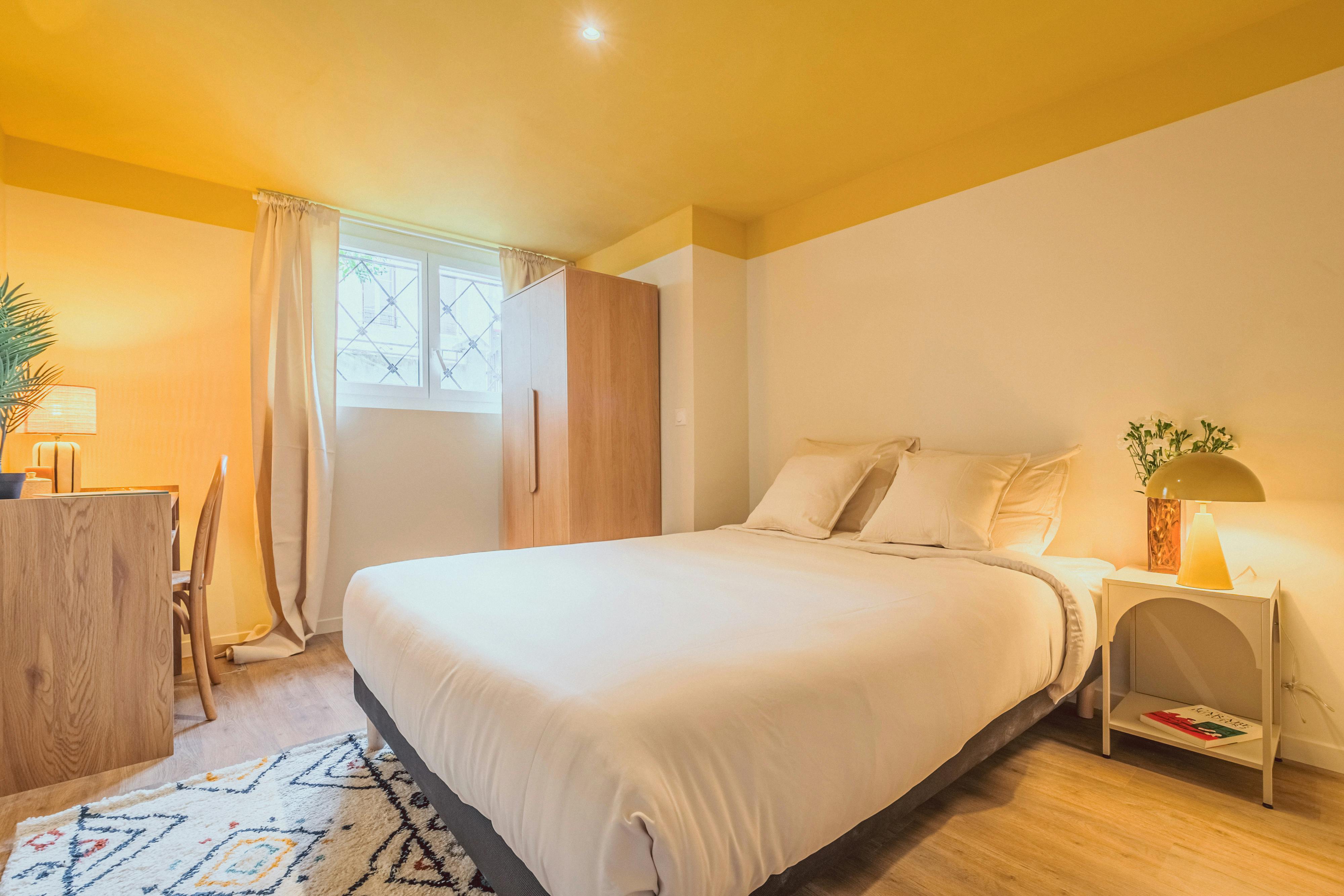 WG-Zimmer zu mieten für 675 € pro Monat in Bagneux, Avenue Henri Barbusse