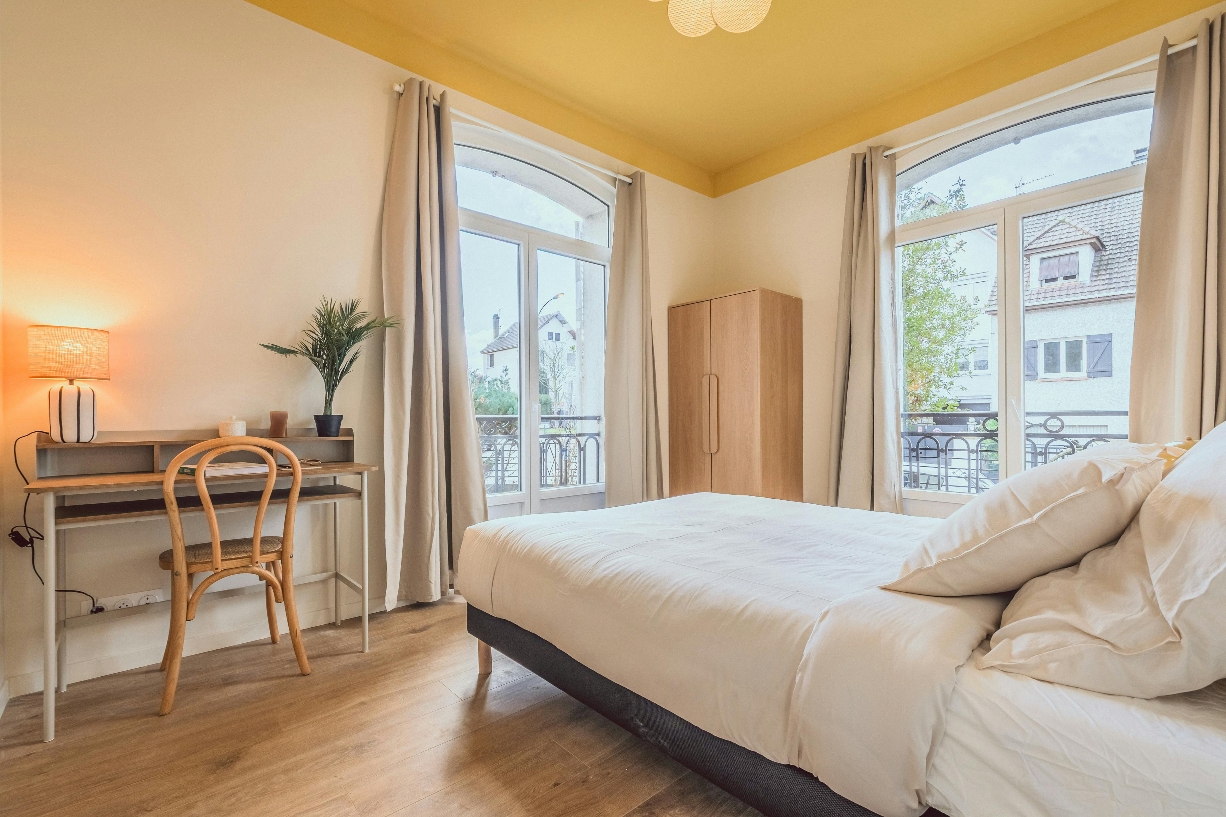 Private room for rent for €685 per month in Bagneux, Avenue Henri Barbusse