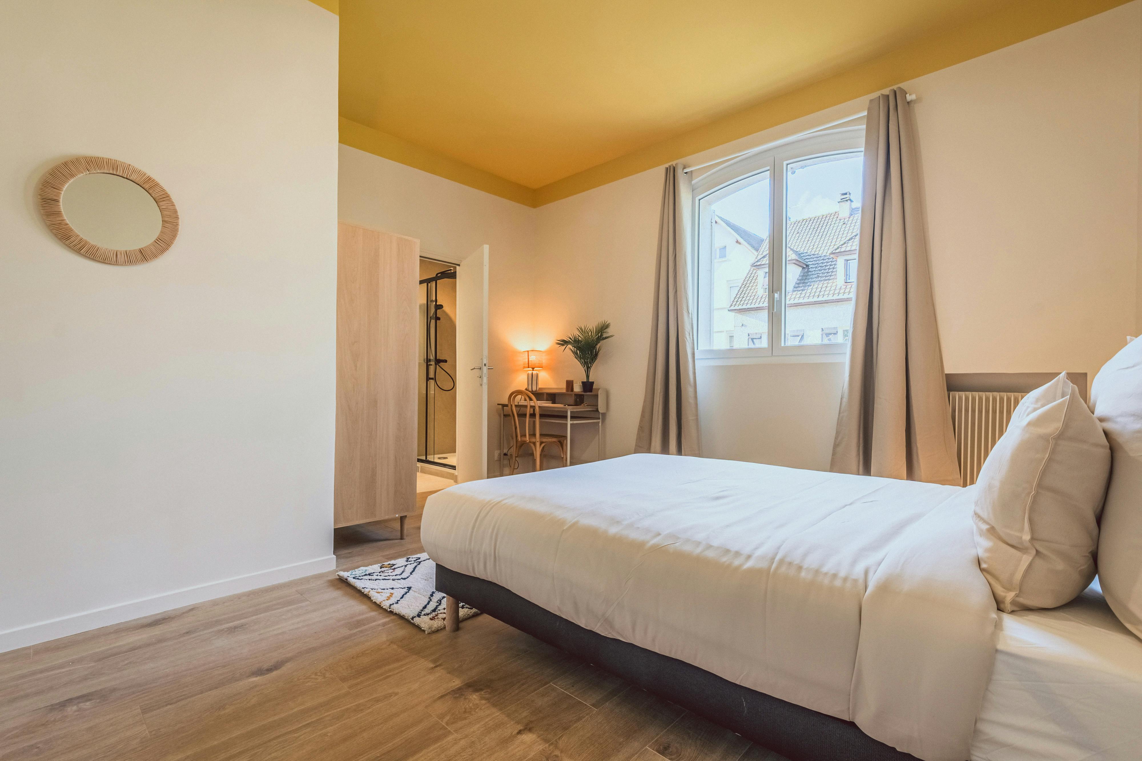 Private room for rent on Avenue Henri Barbusse, Bagneux - Ansicht 4