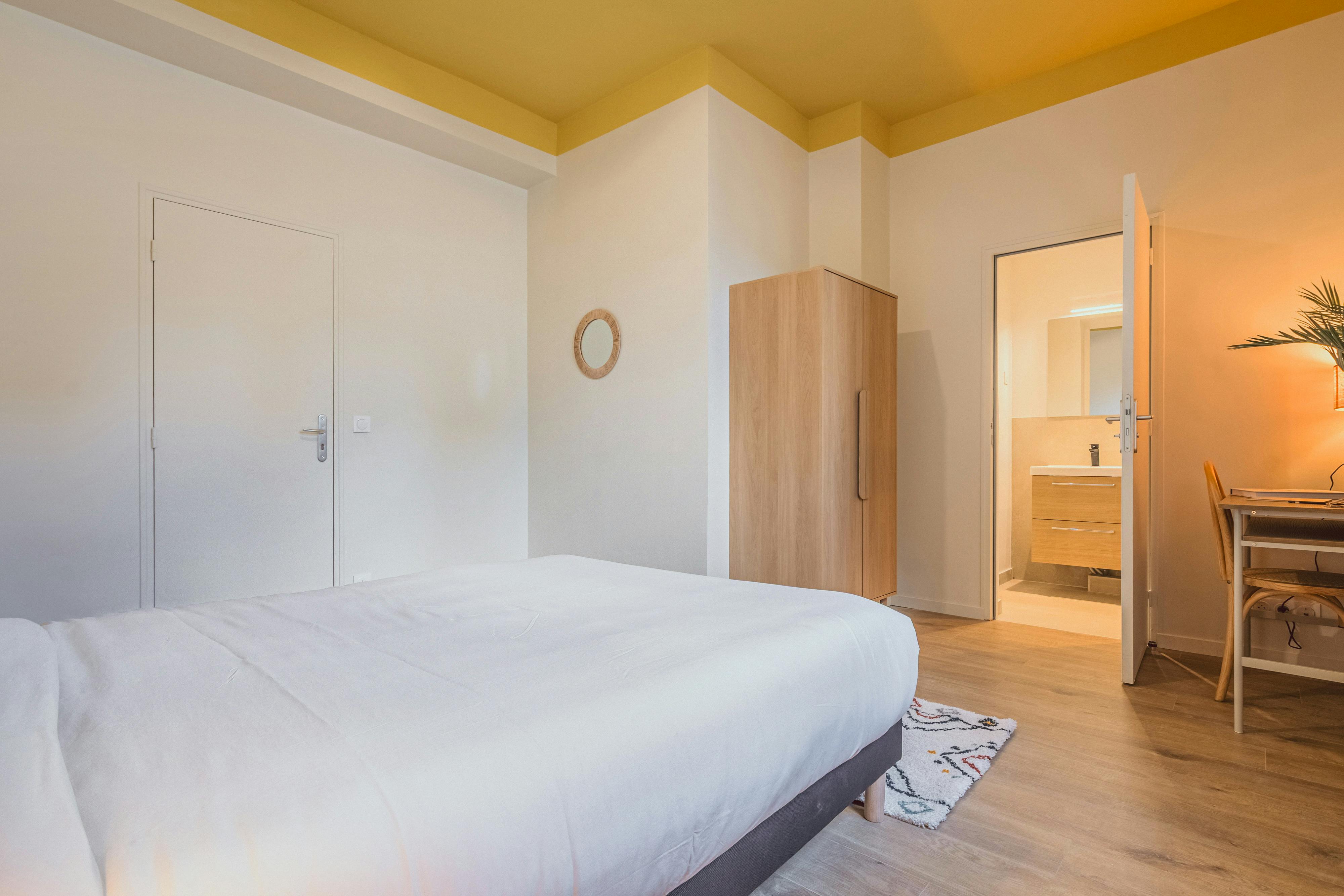 Private room for rent on Avenue Henri Barbusse, Bagneux - Ansicht 5