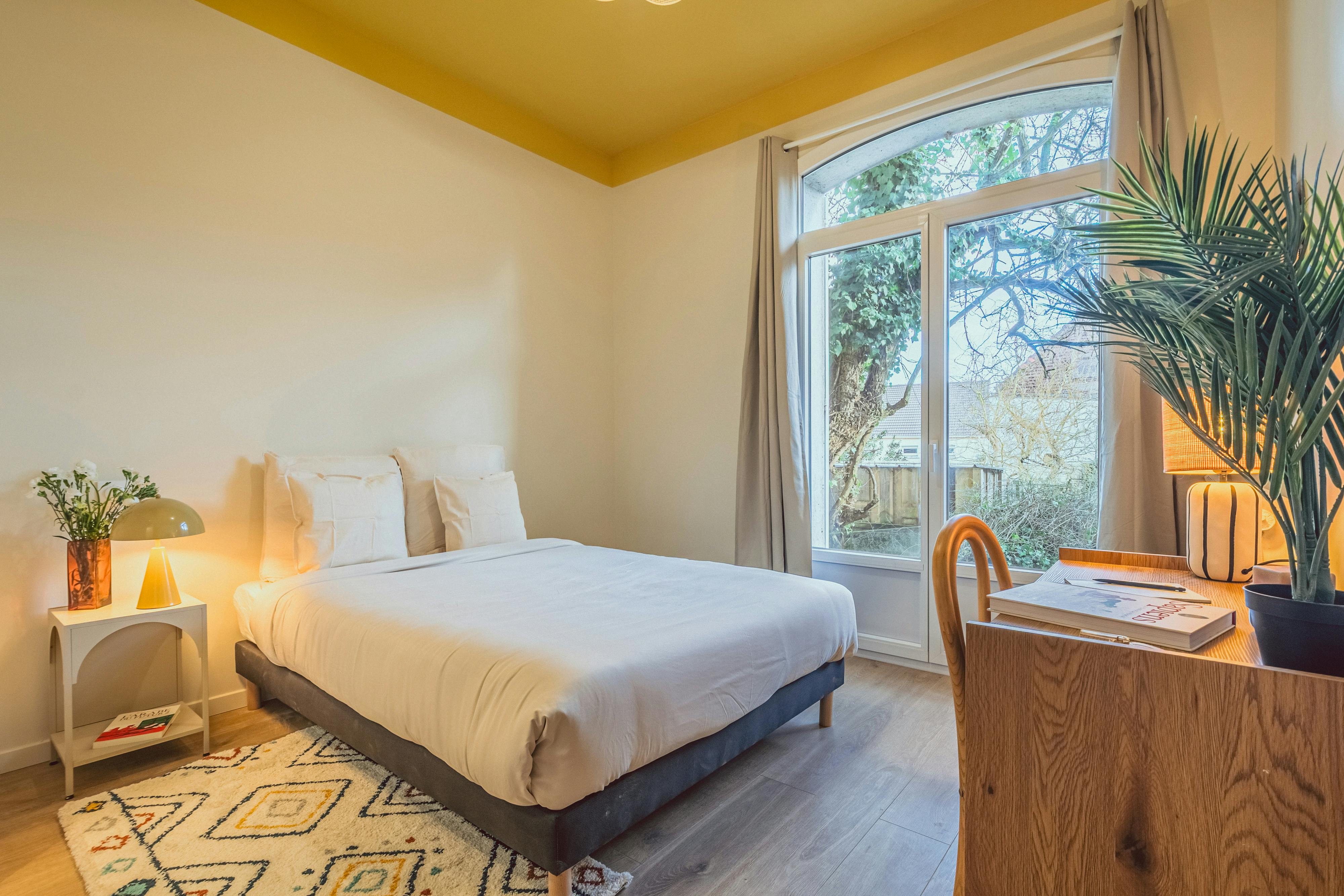 WG-Zimmer zu mieten für 685 € pro Monat in Bagneux, Avenue Henri Barbusse