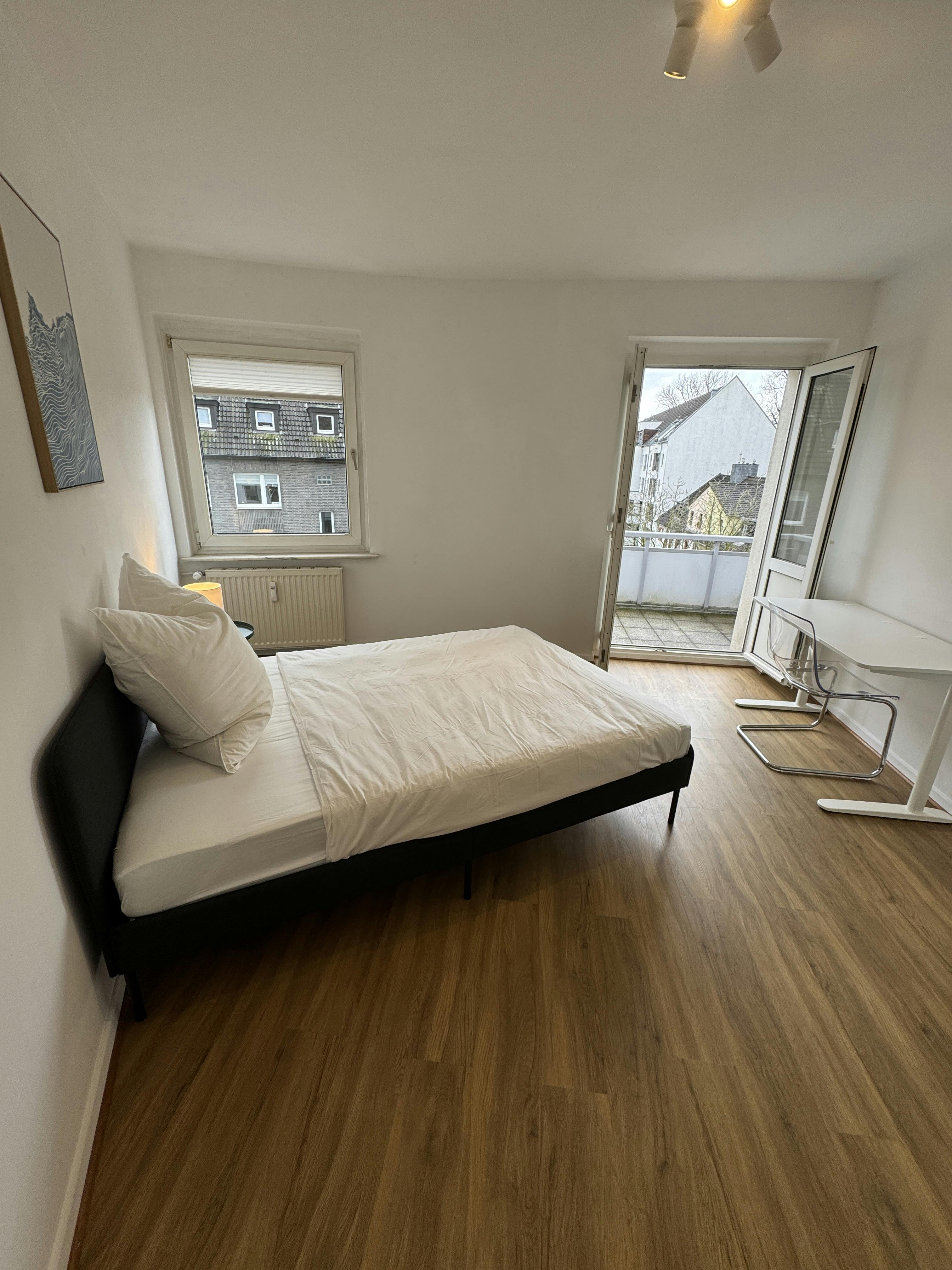 Stanza privata in affitto a 845 € al mese a Düsseldorf, Scheidtstraße