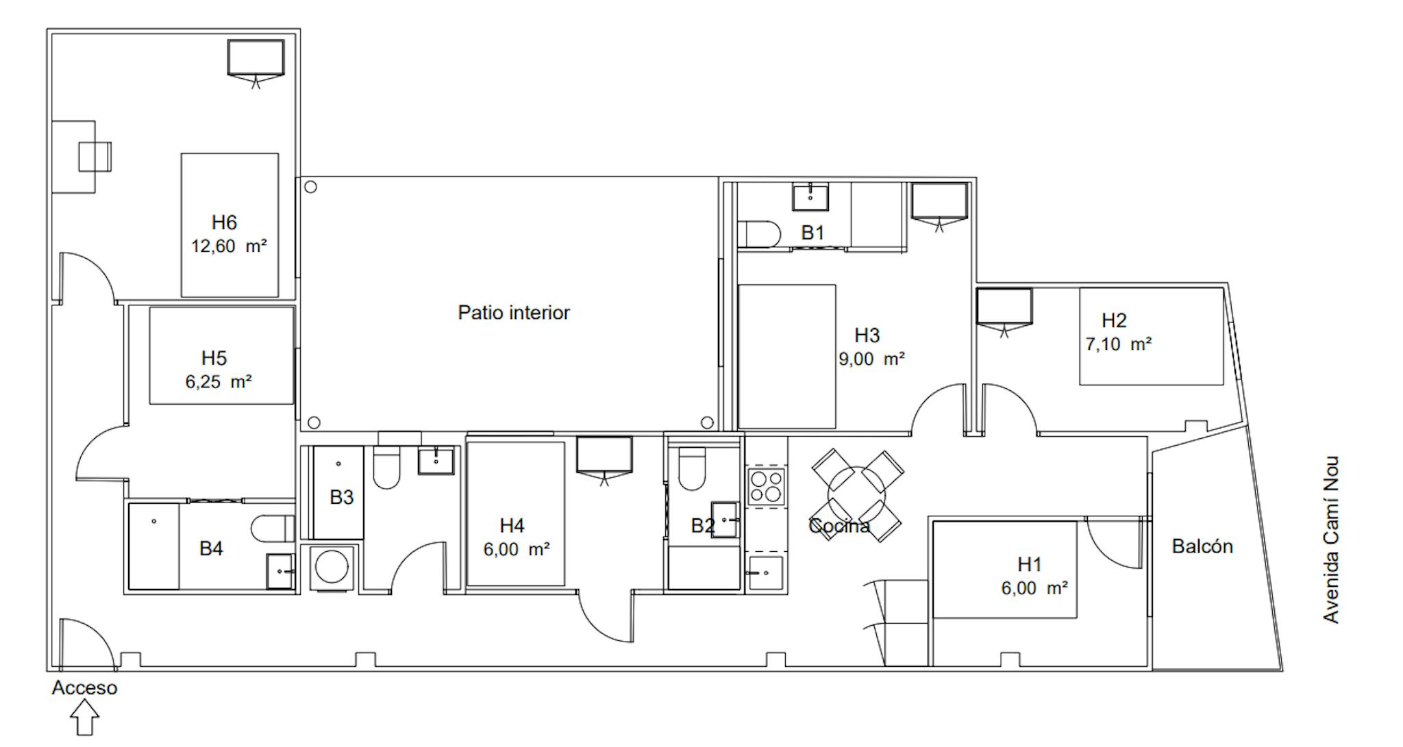 Avinguda del Camí Nou, Xirivella preview