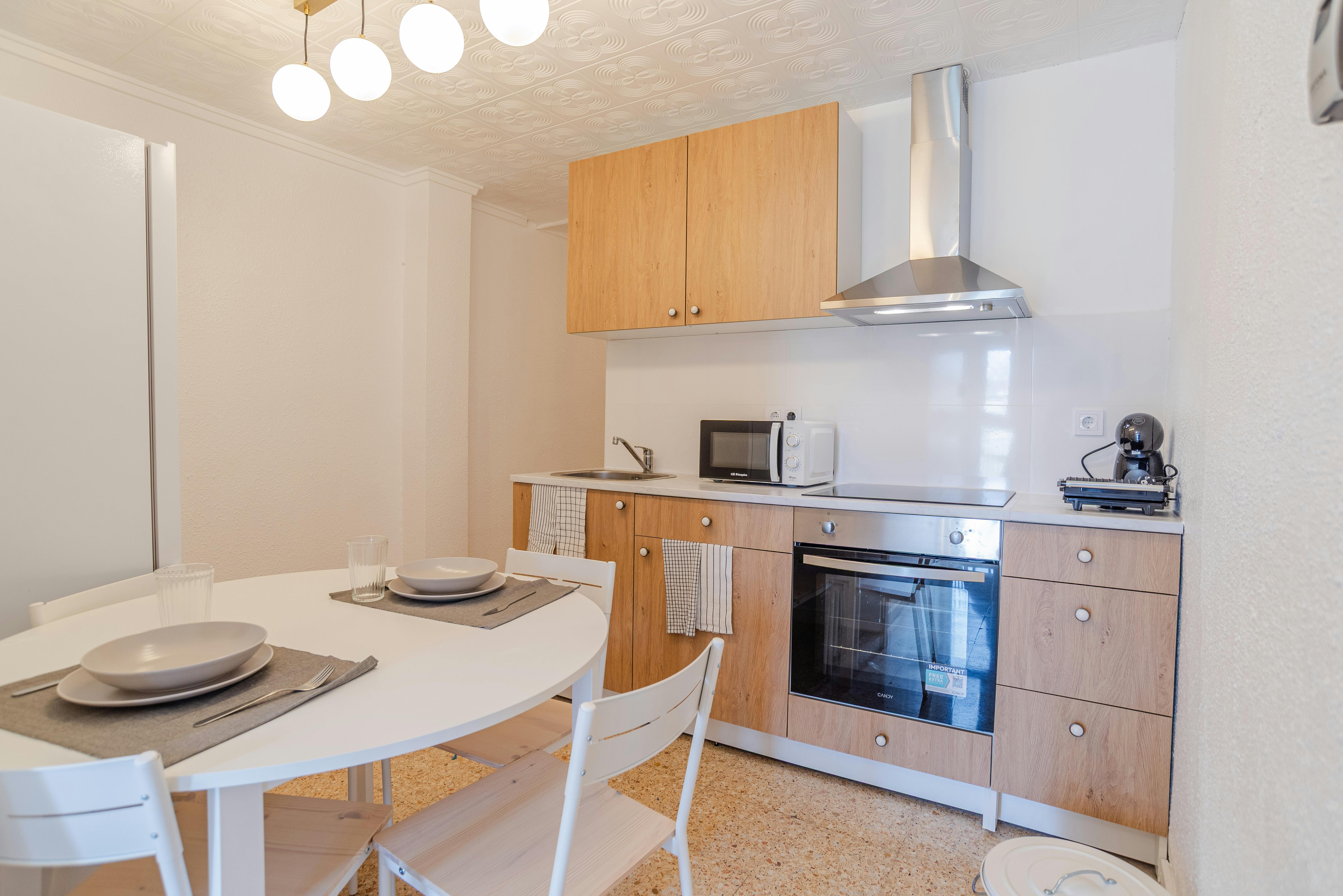 Single room Xirivella, 1 bed, 6m² — photo 28