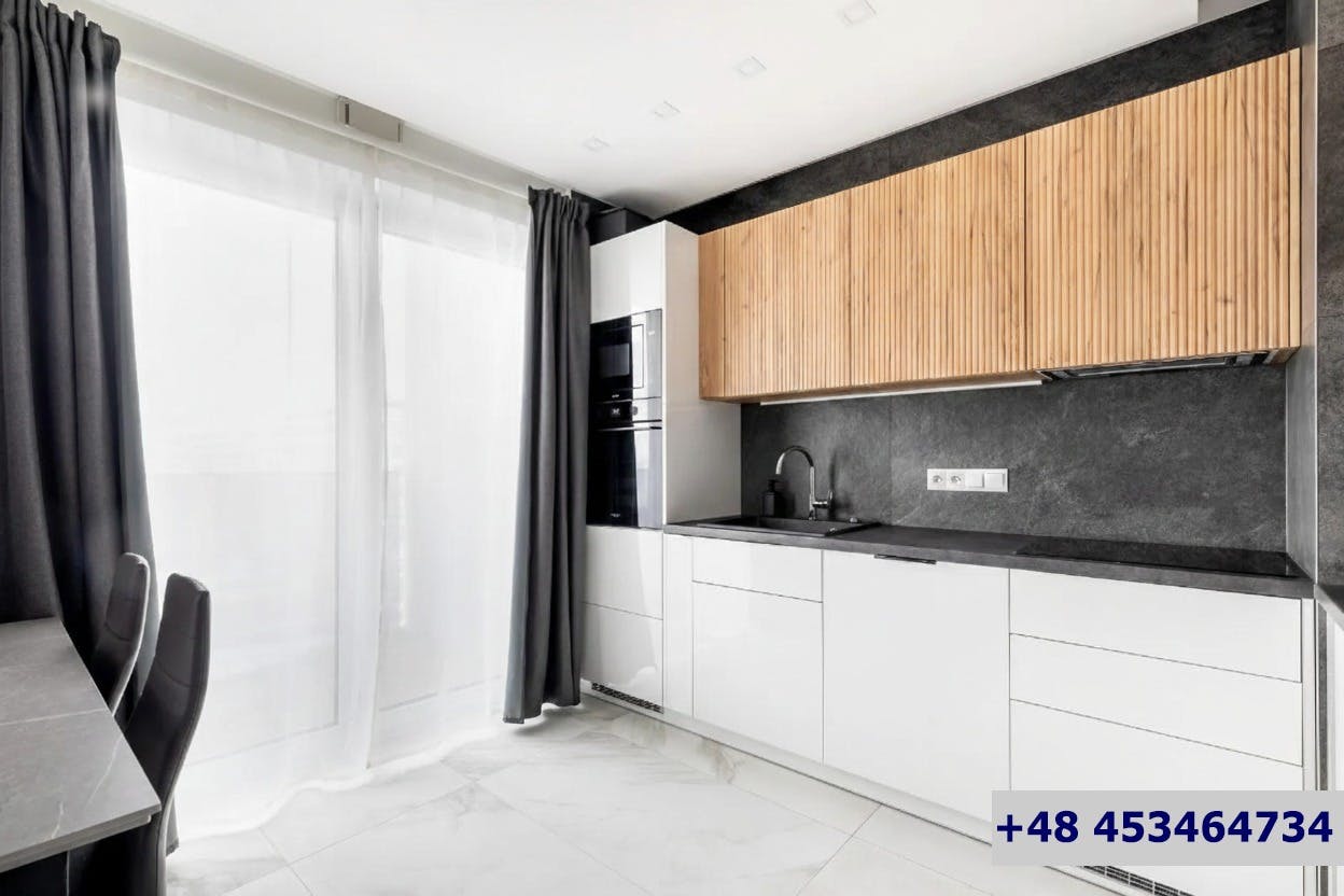 Apartment for rent for PLN 6,334 per month in Kraków, Stanisława Lema