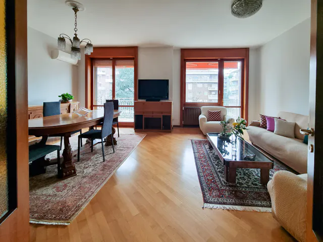 3-Bedroom Apartment in Via Rosa Vergani Marelli, Milan (1690612) room image 2
