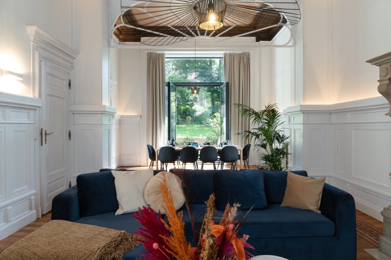 Rue Saint-Bernard, Saint-Gilles Saint-Gilles