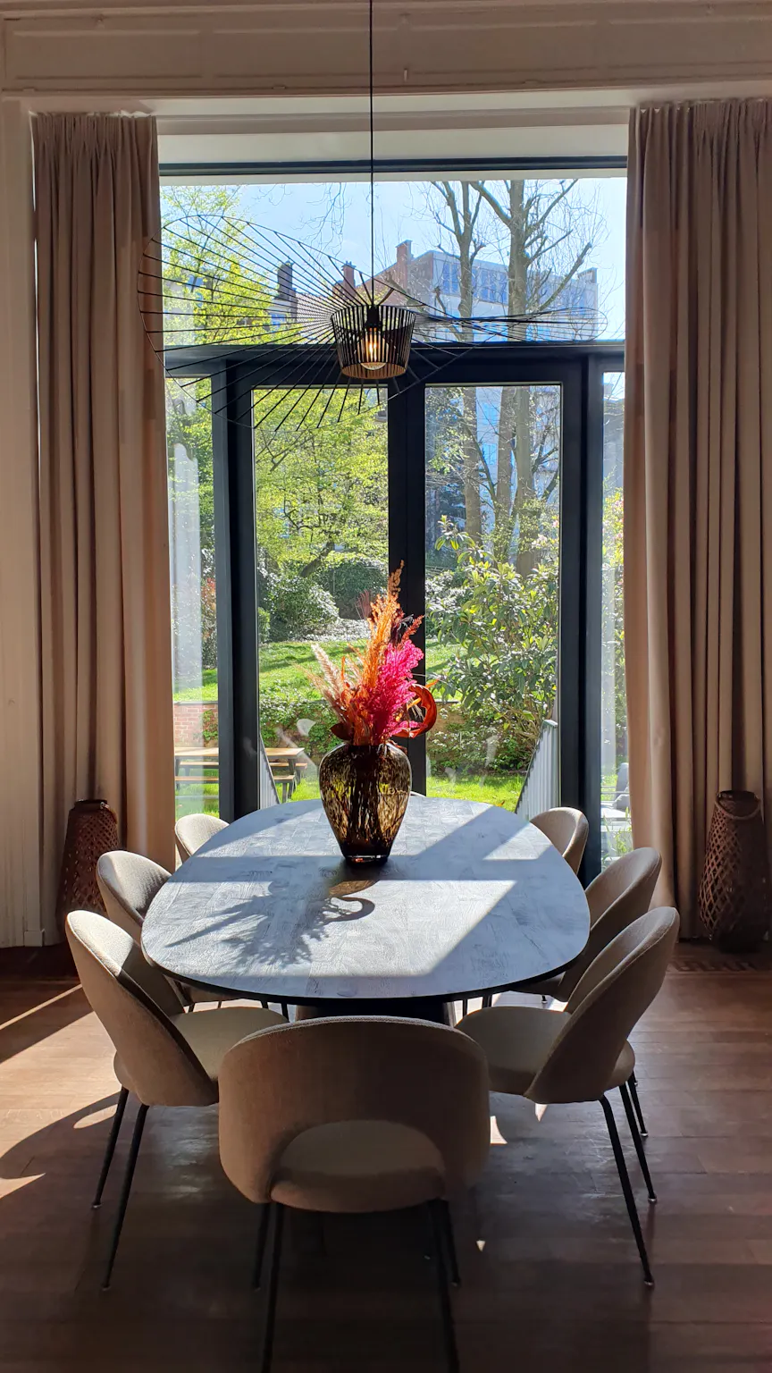 3-Bedroom Apartment in Rue Saint-Bernard, Saint-Gilles (1690618) ROOM 4