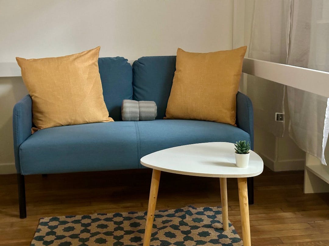 Studio zu mieten für 1.250 € pro Monat in Asnières-sur-Seine, Rue Robert Dupont