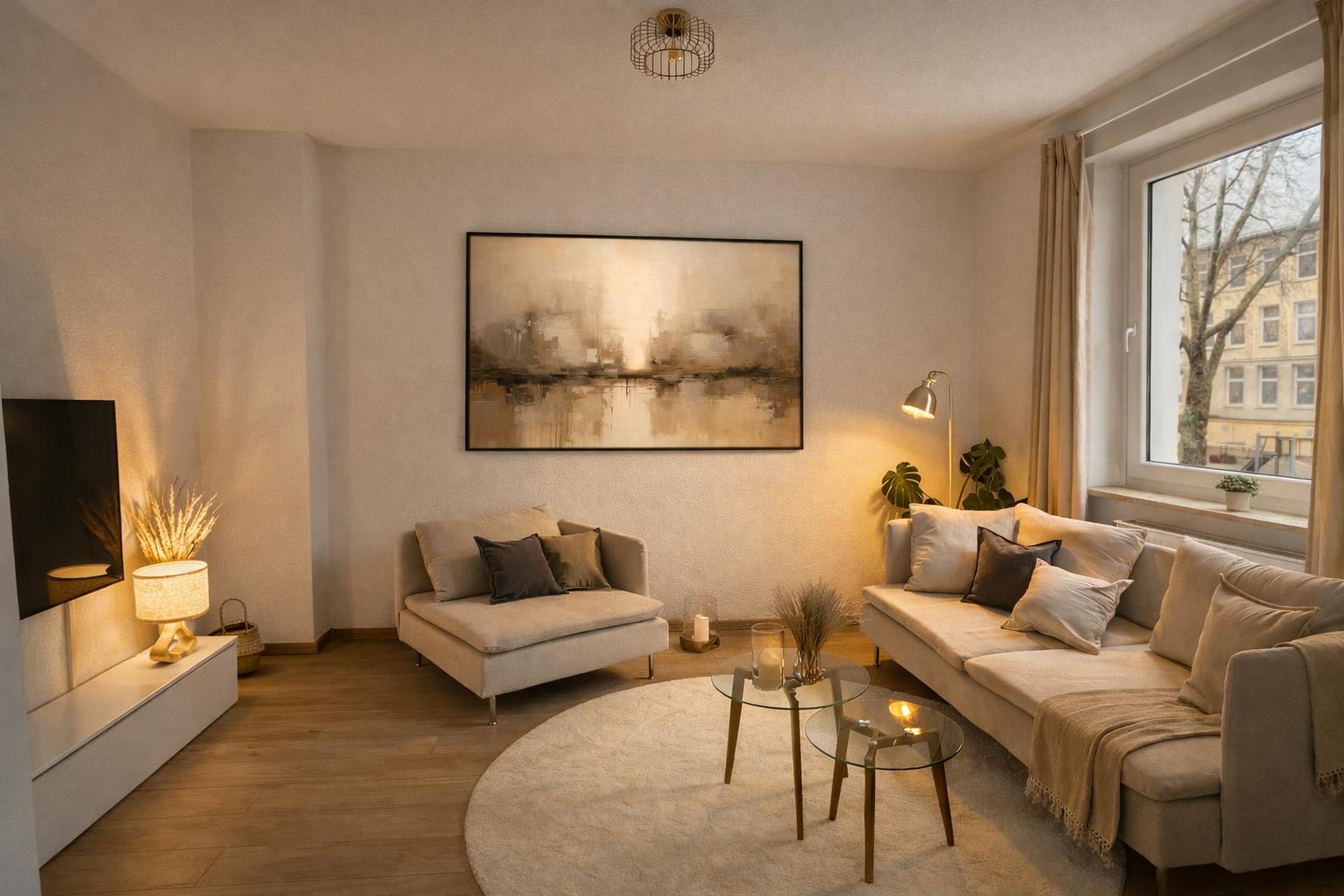 Apartment for rent for €1,200 per month in Dortmund, Liebigstraße