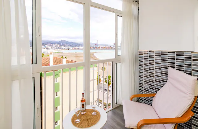 2-Bedroom Apartment in Calle Mendoza, Málaga (1690626) room image 1