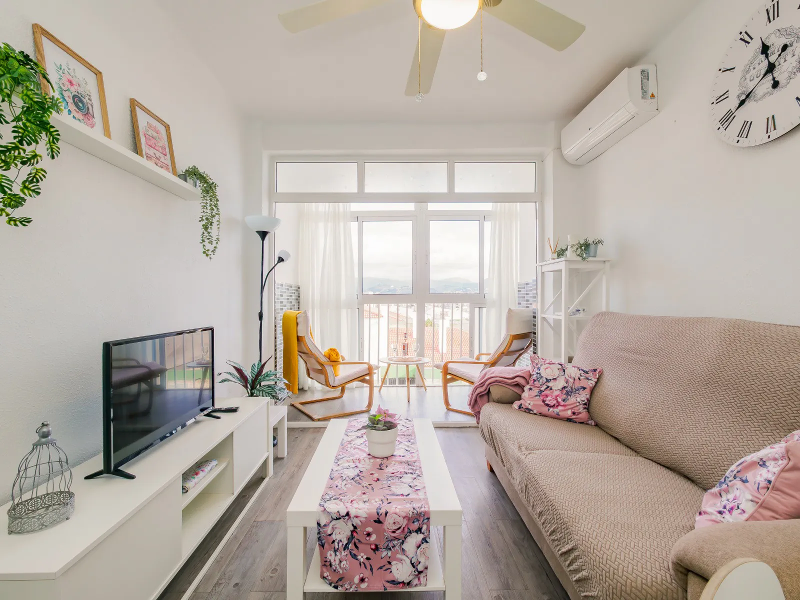 2-Bedroom Apartment in Calle Mendoza, Málaga (1690626) ROOM 3