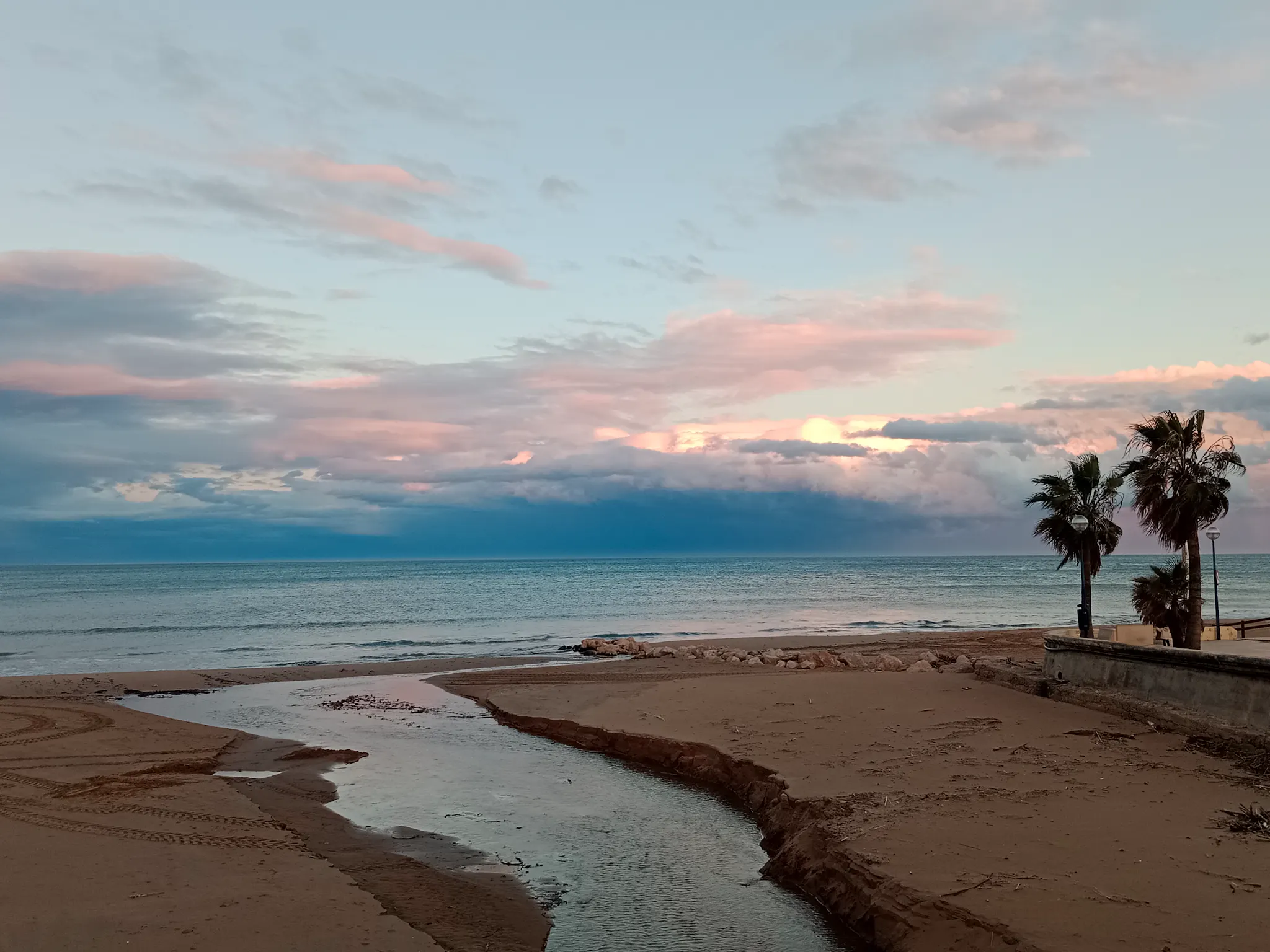Avinguda de la Mar Mediterrània, Miramar preview