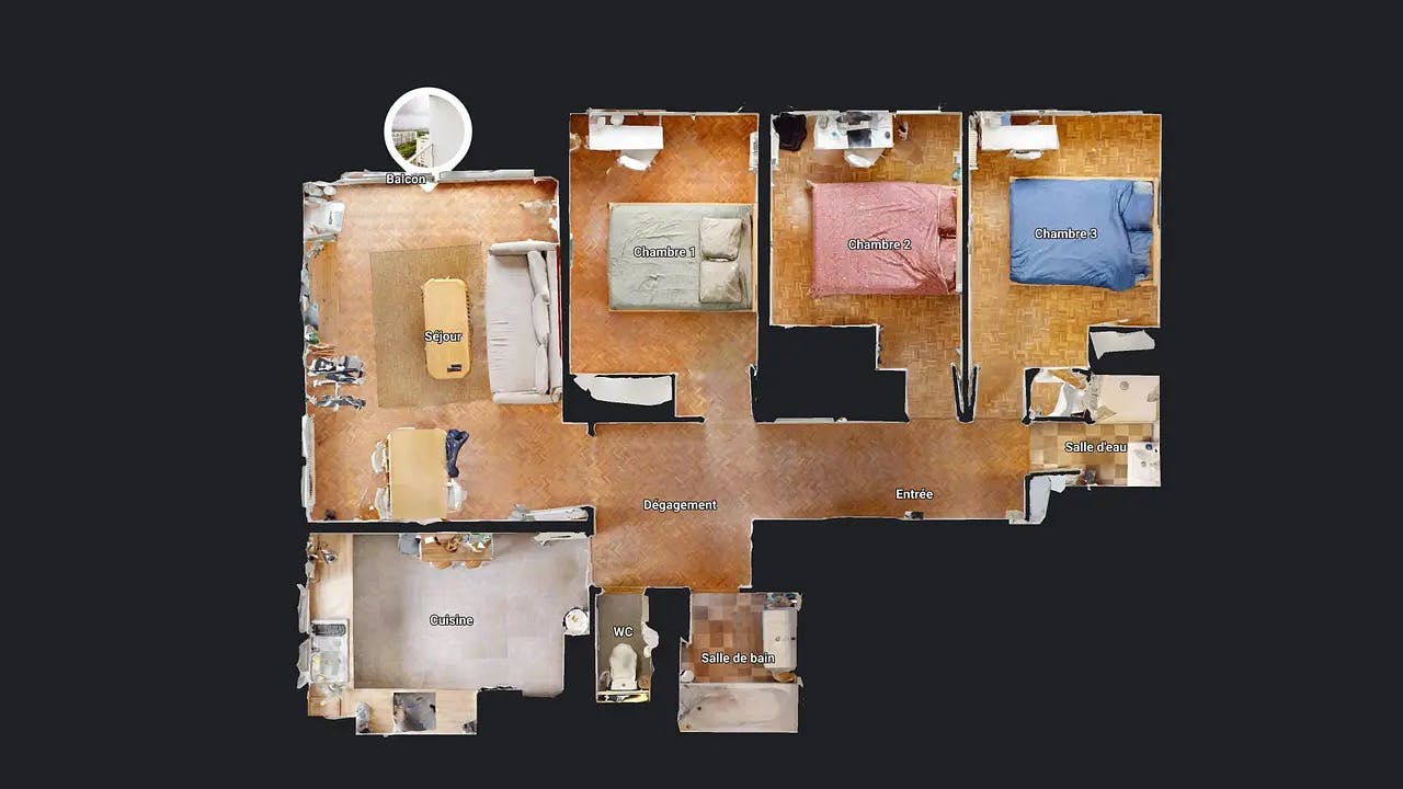 preview gallery tile