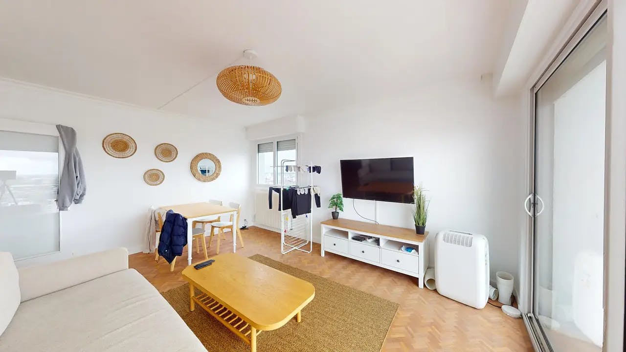 Single room Tours, 1 bed — photo 20