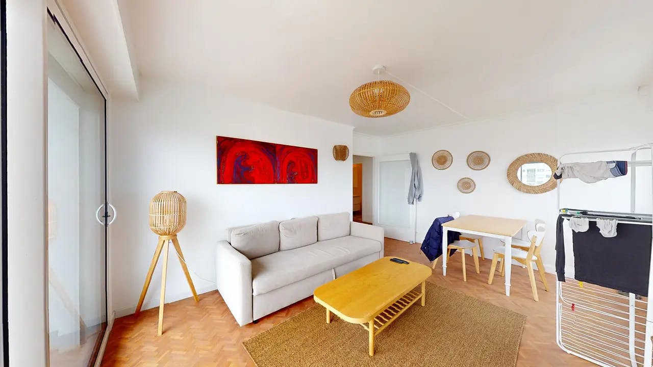 Single room Tours, 1 bed — photo 19