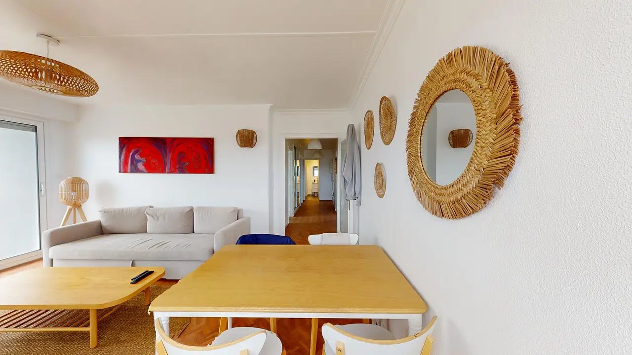 Single room Tours, 1 bed — photo 17