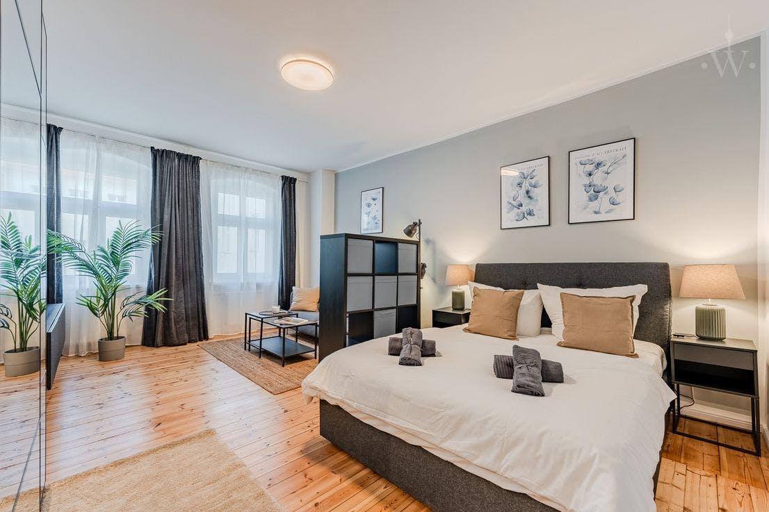 Kameruner Straße, Berlin preview