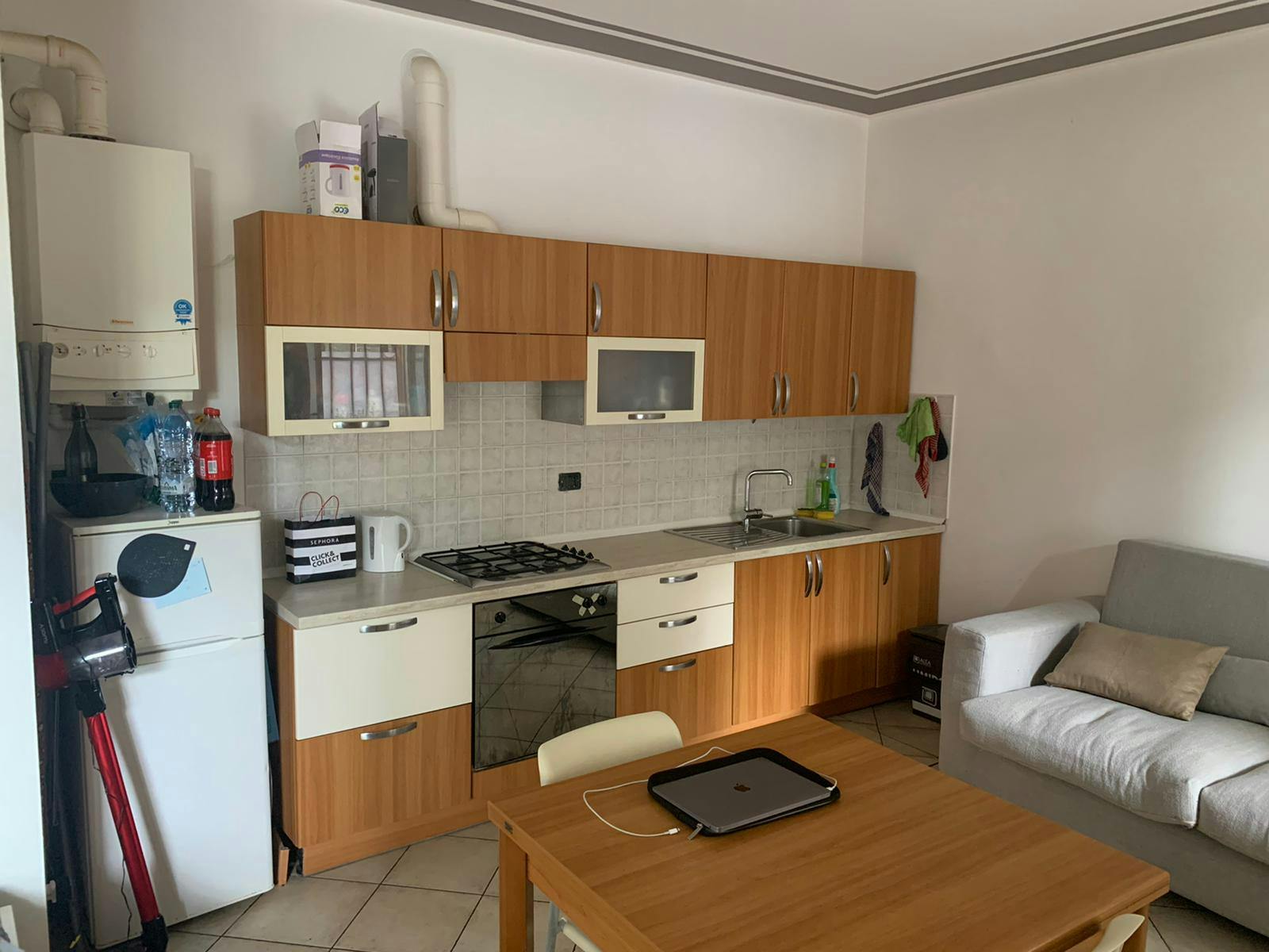 Appartamento in affitto a 650 € al mese a Forlì, Via Trento