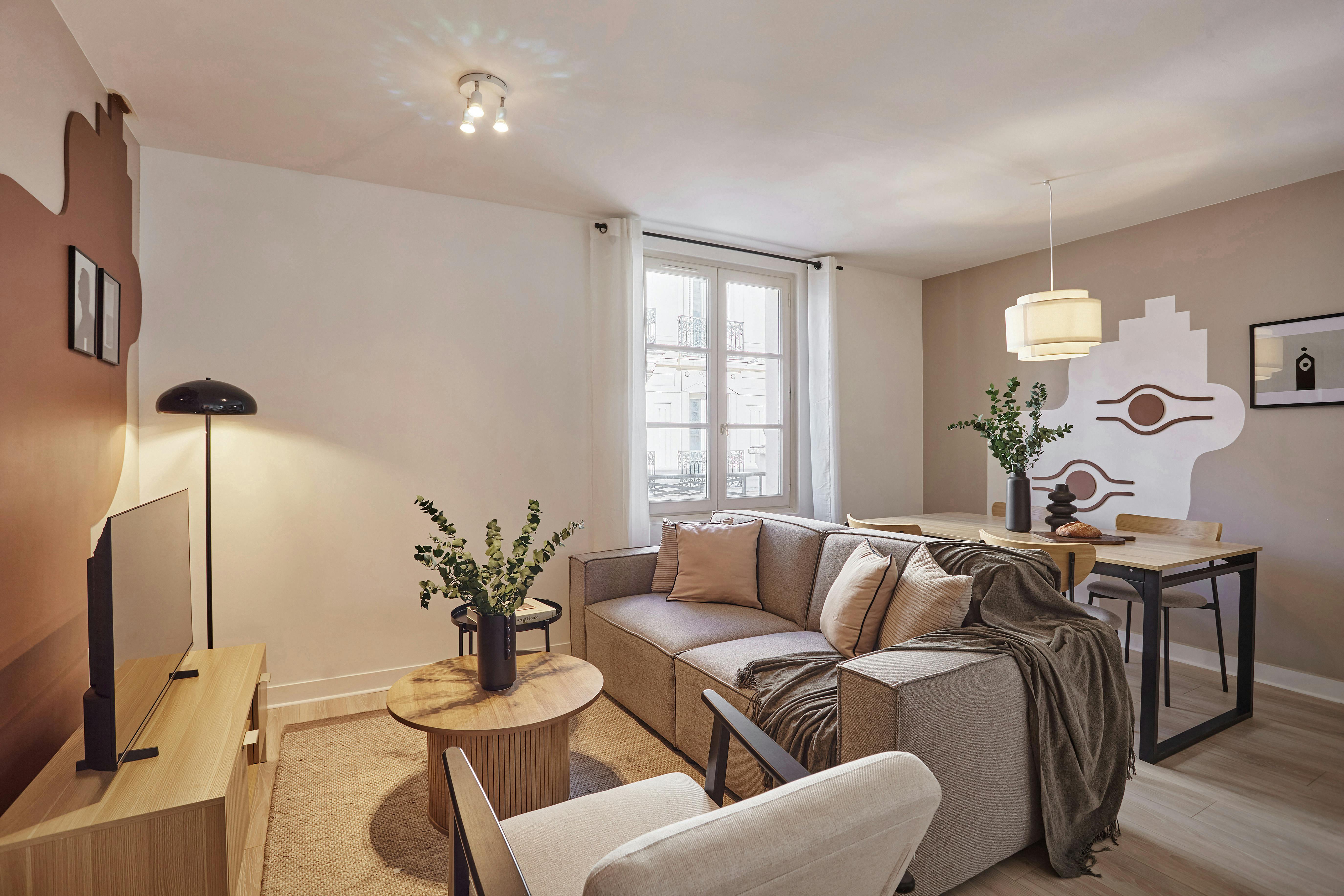 Appartement à Paris