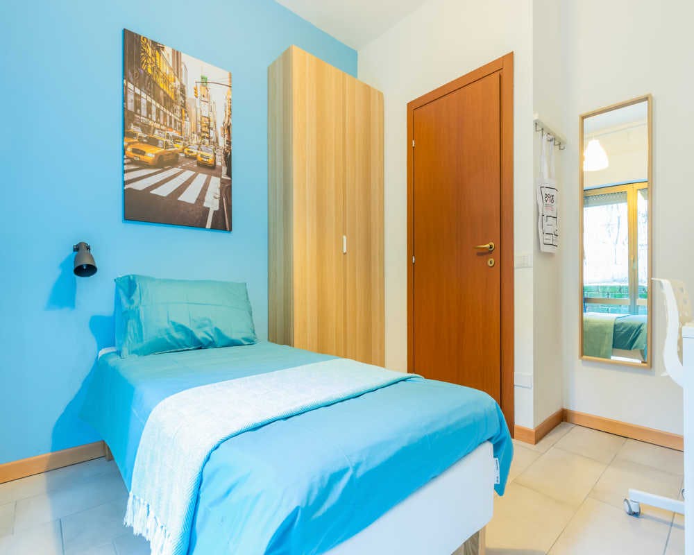 Private room for rent for €545 per month in Rome, Via Fiume delle Perle