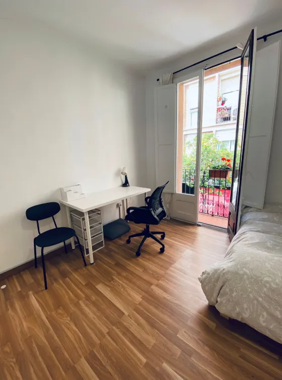 Private room in Carrer de Rubén Darío, Barcelona (1690716) room image 1