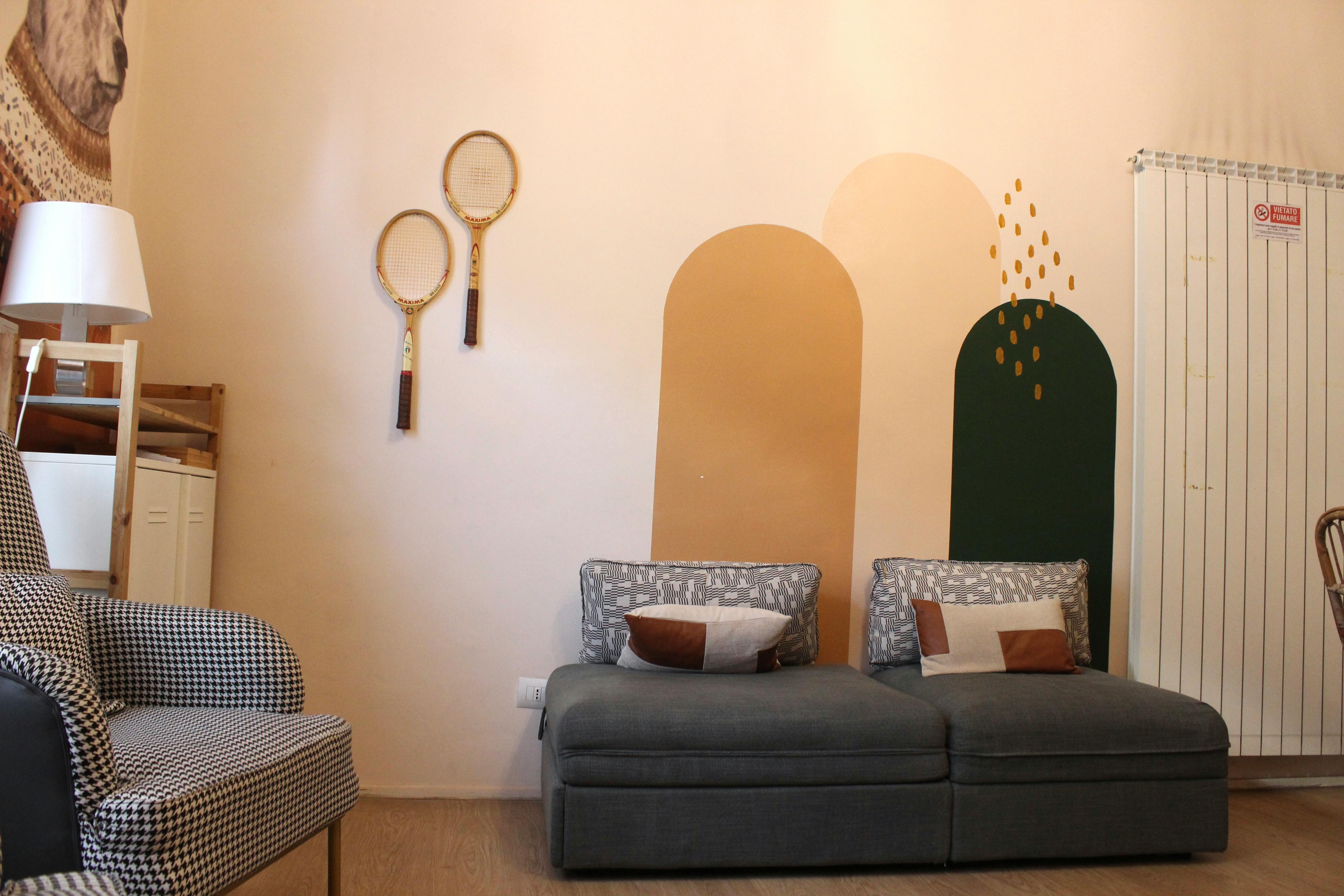 Double room Turin, 1 bed, 18m² — photo 10