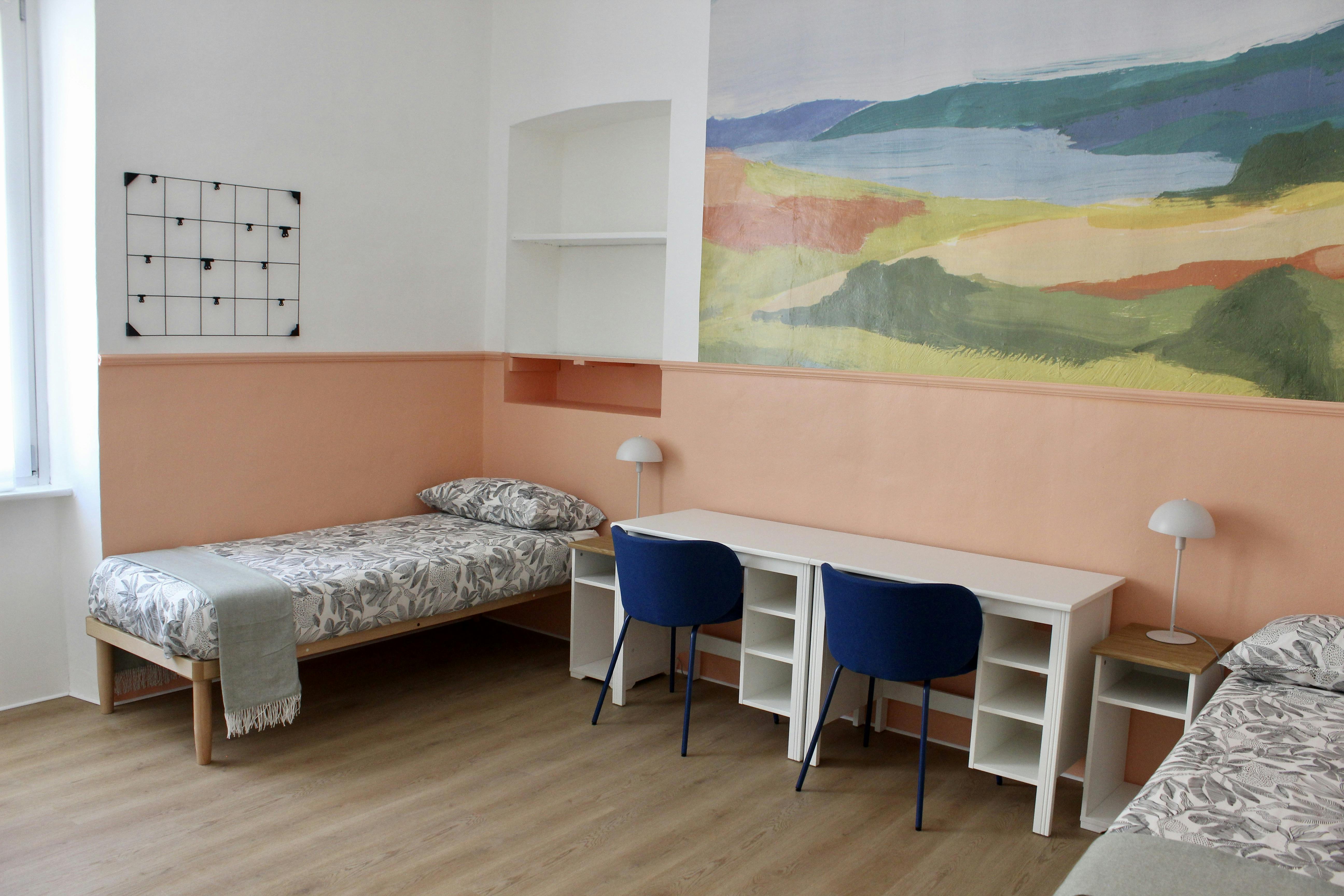 Quarto compartilhado para alugar por € 500 por mês em Turin, Via Monte Rosa
