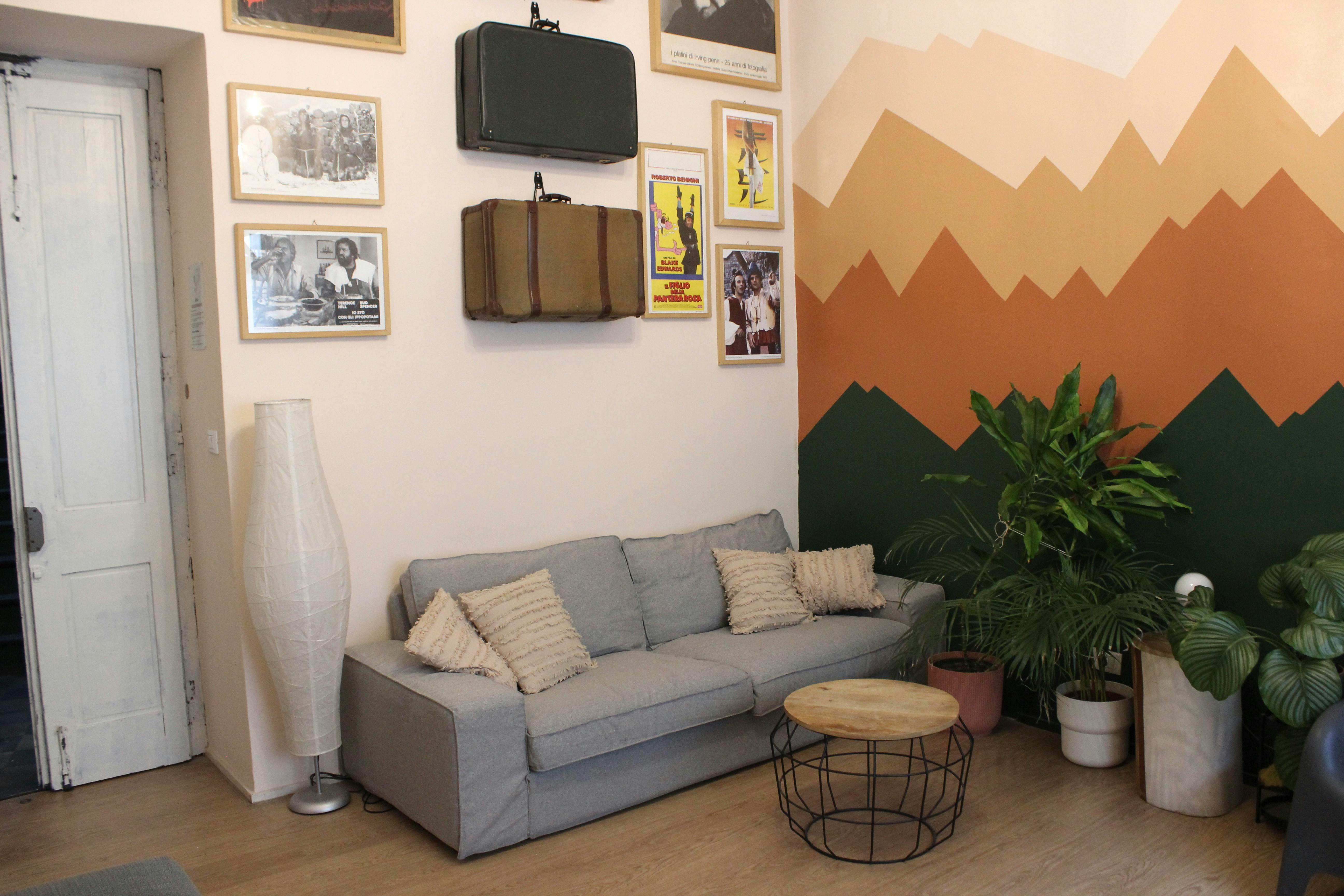 Double room Turin, 1 bed, 18m² — photo 8
