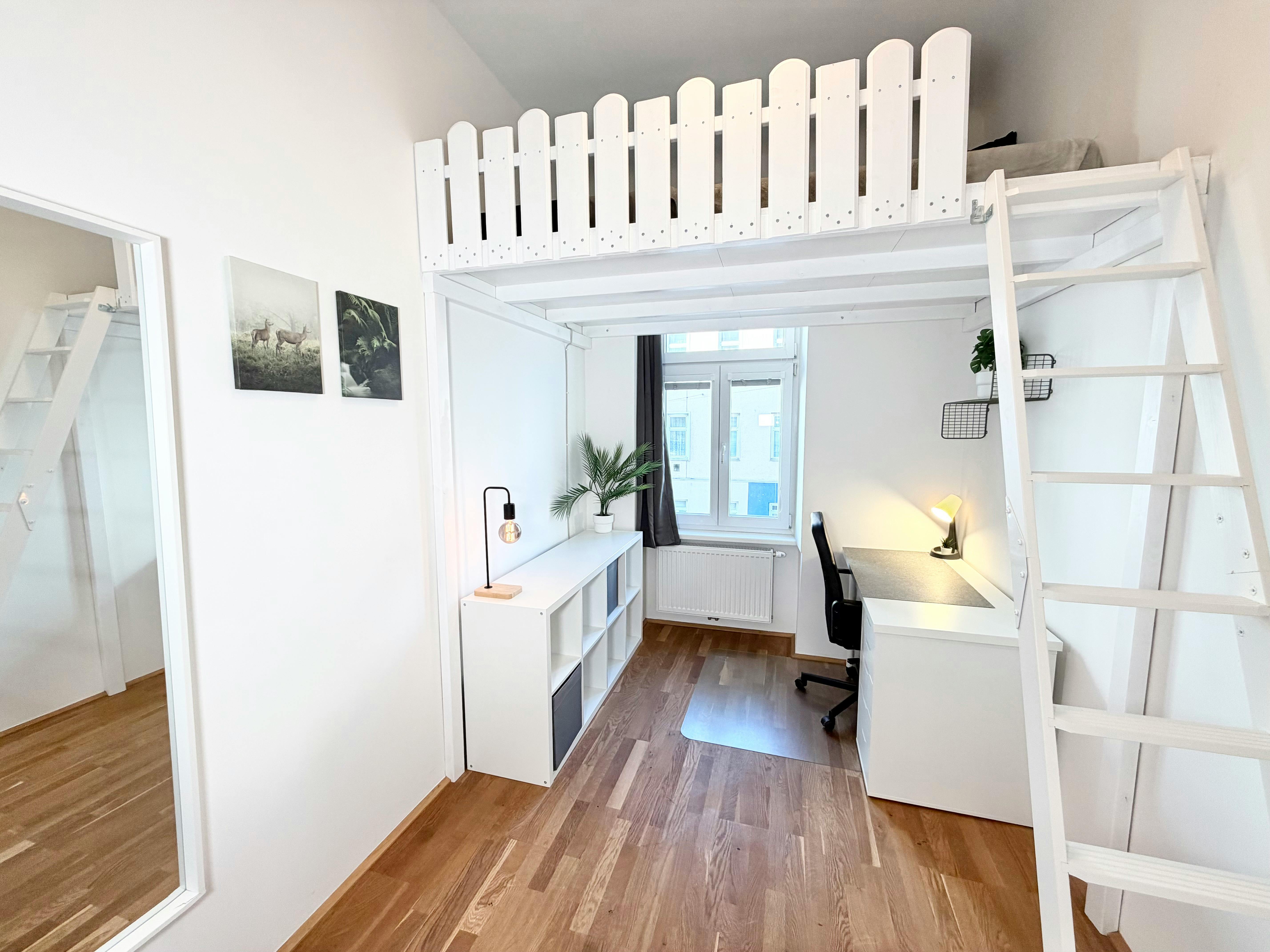 Private room for rent for €649 per month in Vienna, Laxenburger Straße