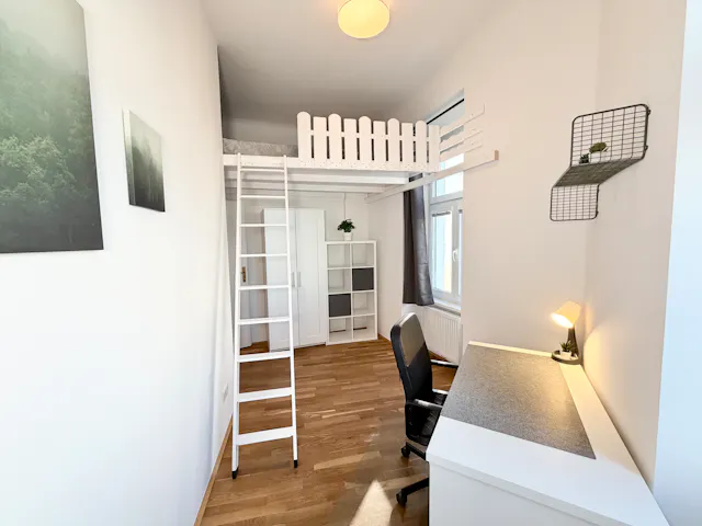 Private room in Laxenburger Straße, Vienna (1690727) room image 1