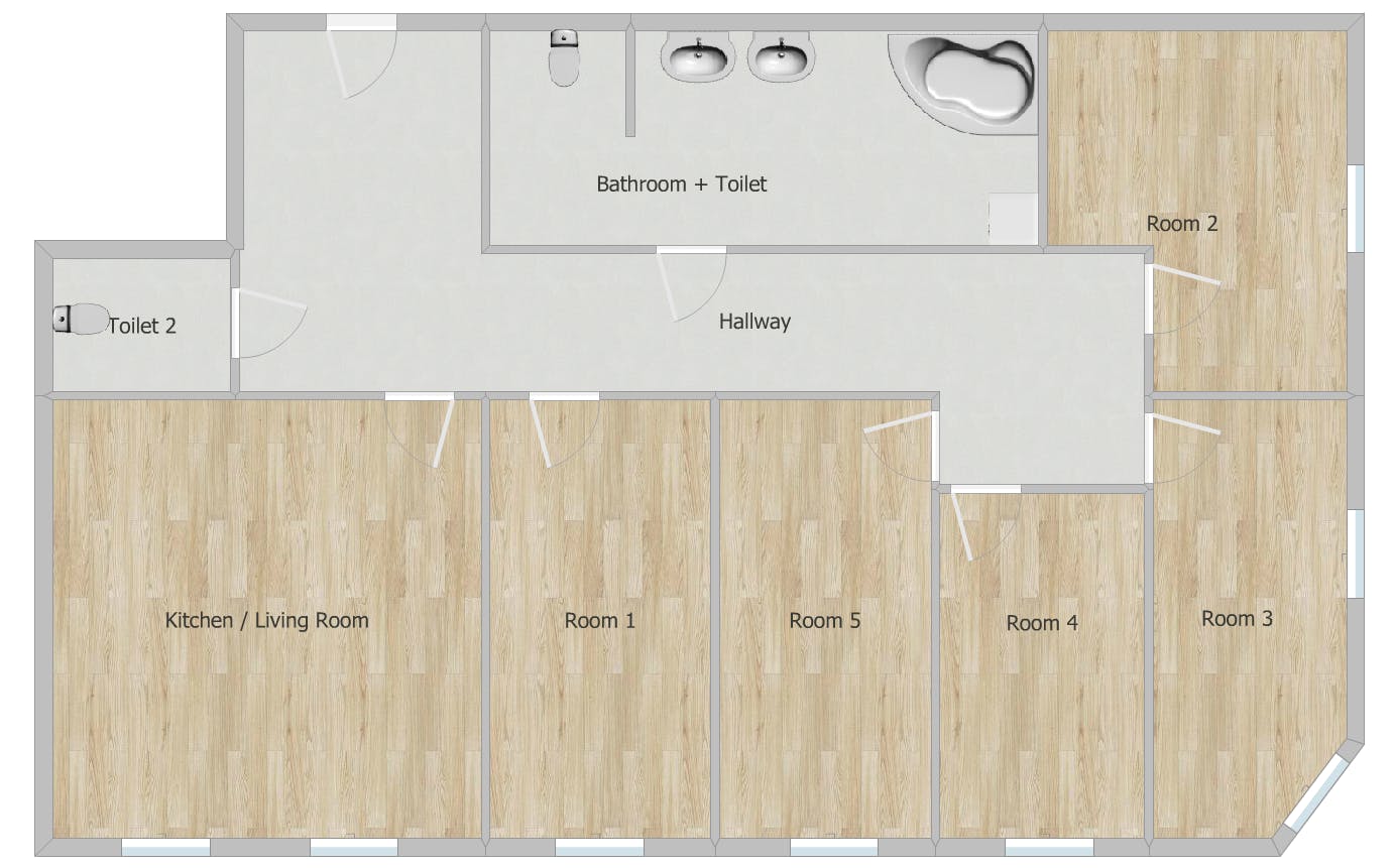 preview gallery tile