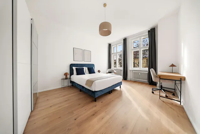 1-Bedroom Apartment in Otawistraße, Berlin (1690730) room image 30