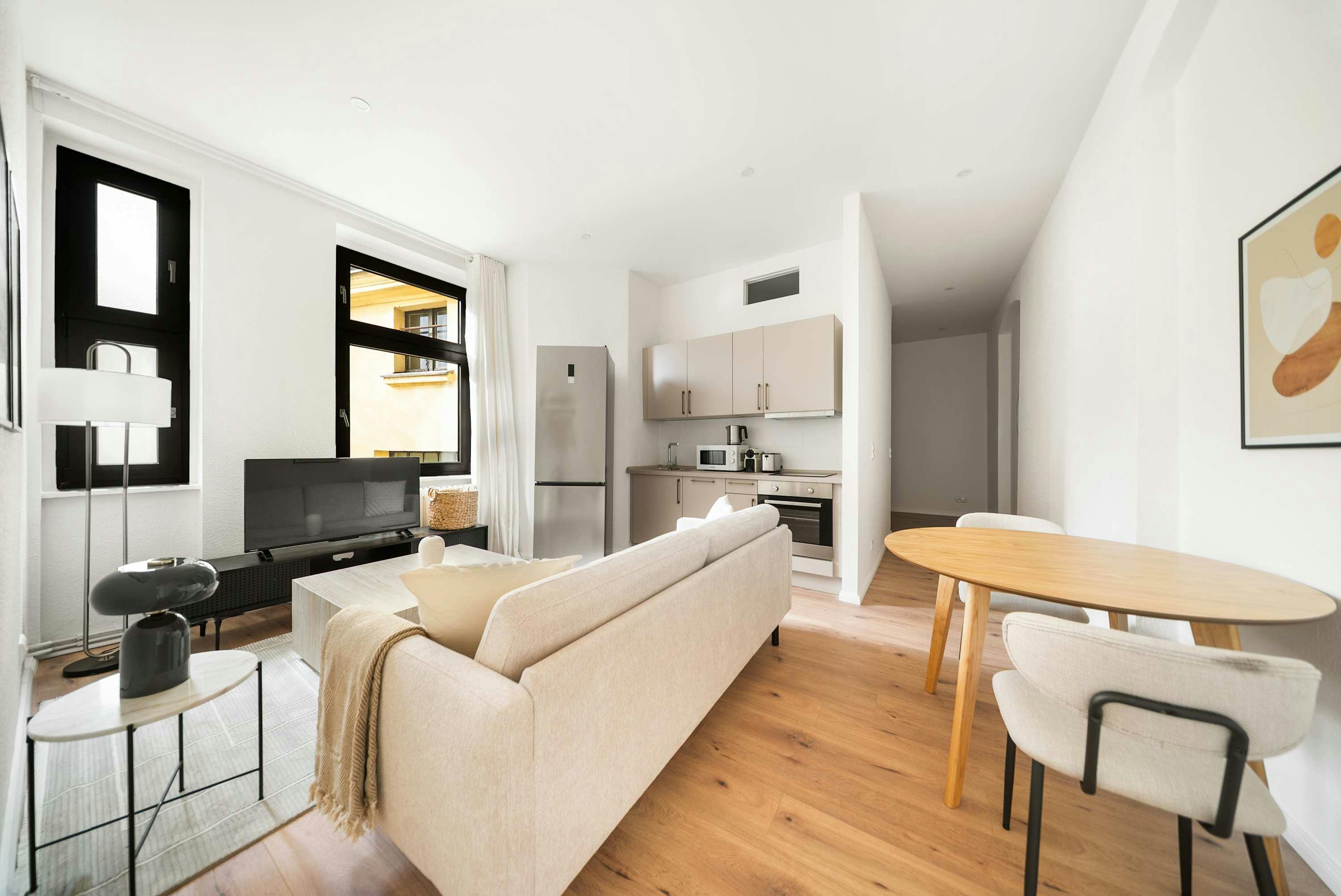 Apartment Berlin, 1 bed — photo 1