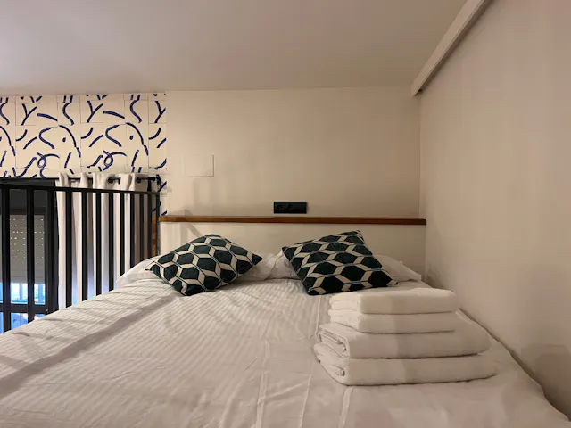 1-Bedroom Apartment in Calle de Jesús del Gran Poder, Madrid (1690731) room image 1