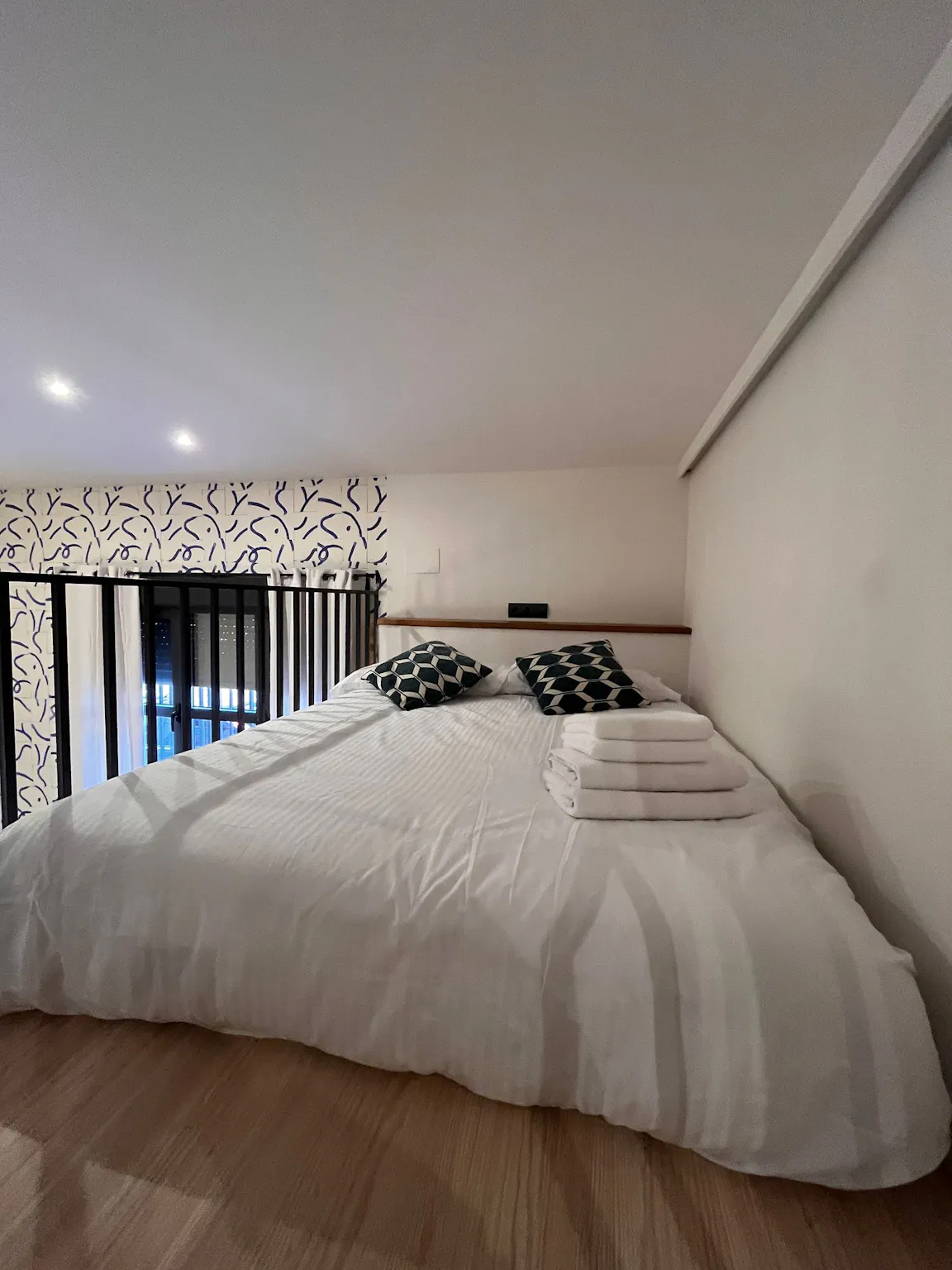 1-Bedroom Apartment in Calle de Jesús del Gran Poder, Madrid (1690731) ROOM 4