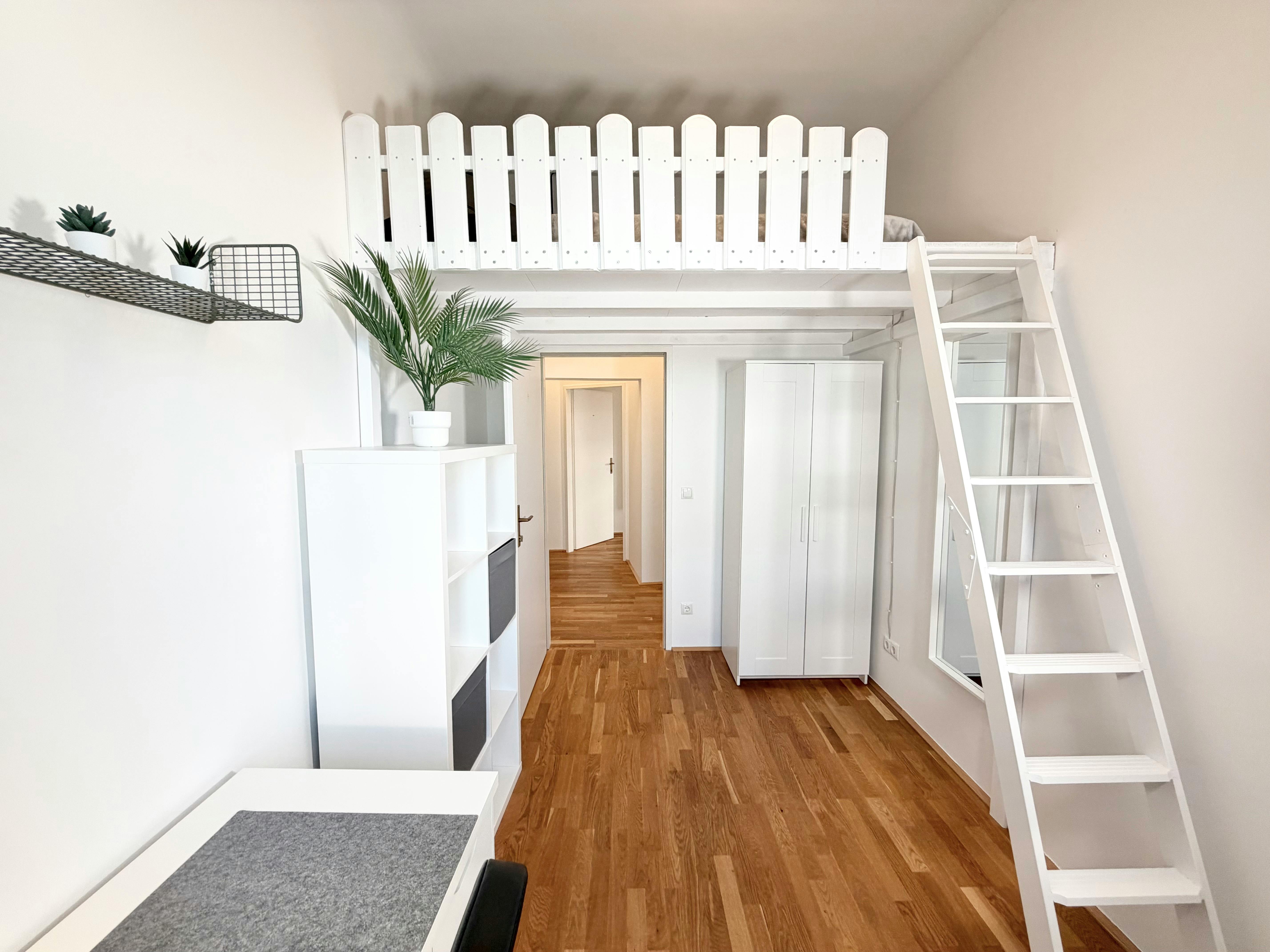 Private room for rent for €549 per month in Vienna, Laxenburger Straße