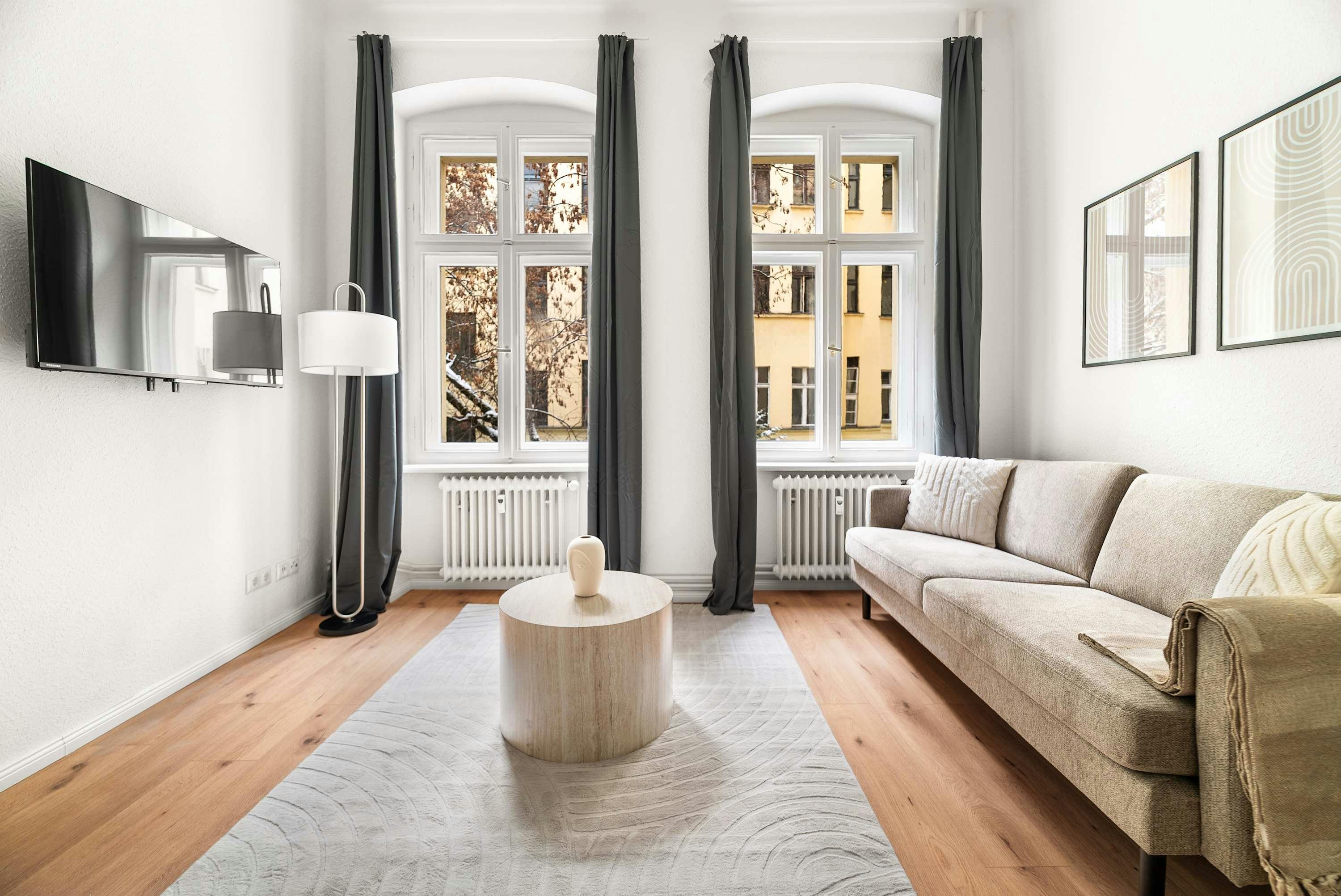 Apartment Berlin — photo 1
