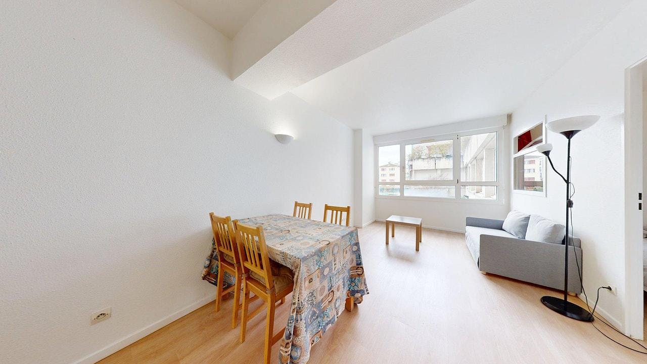 Wohnung zu mieten für 650 € pro Monat in Toulouse, Rue Saint-Léon