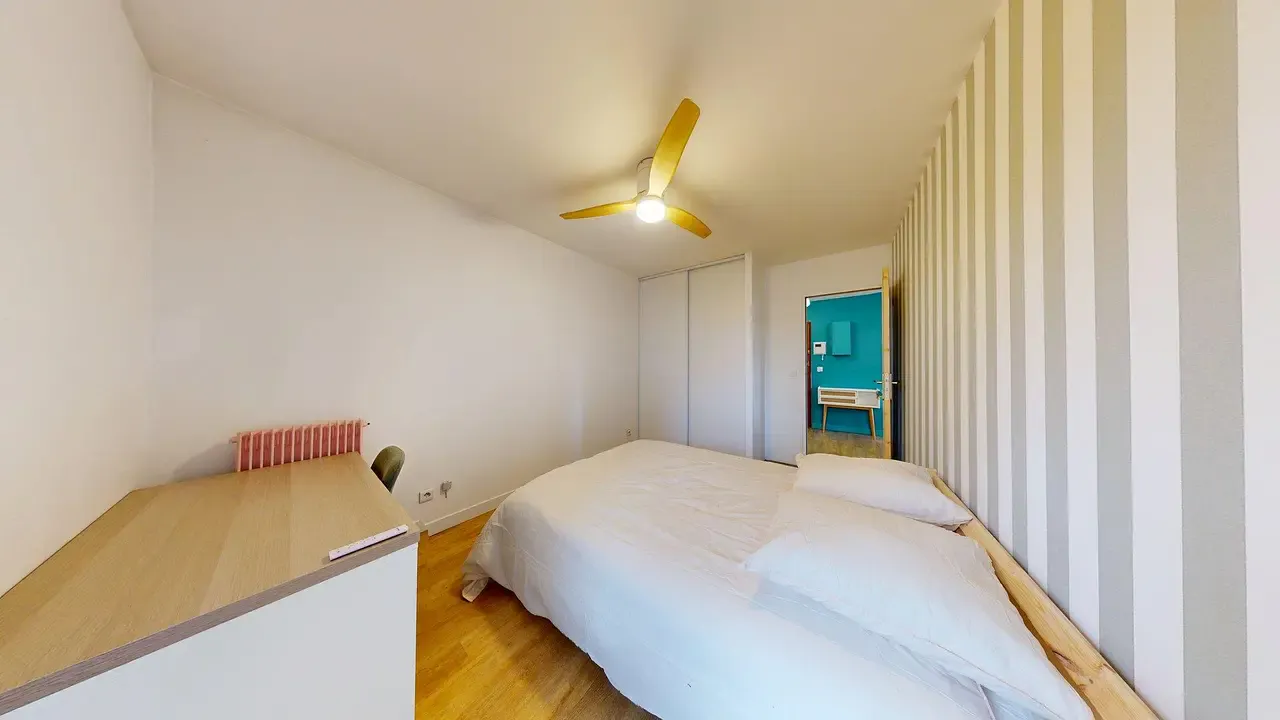 Private room in Rue de la Baïsse, Villeurbanne (1690772) ROOM 4