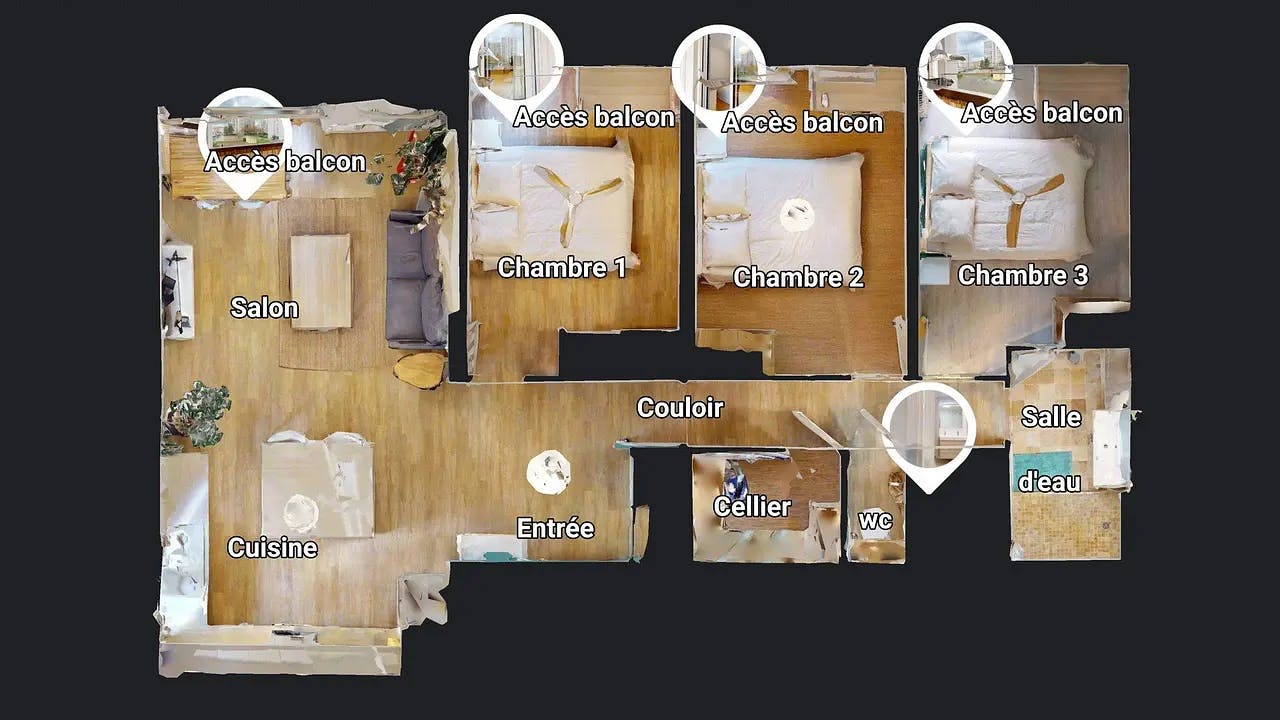 preview gallery tile