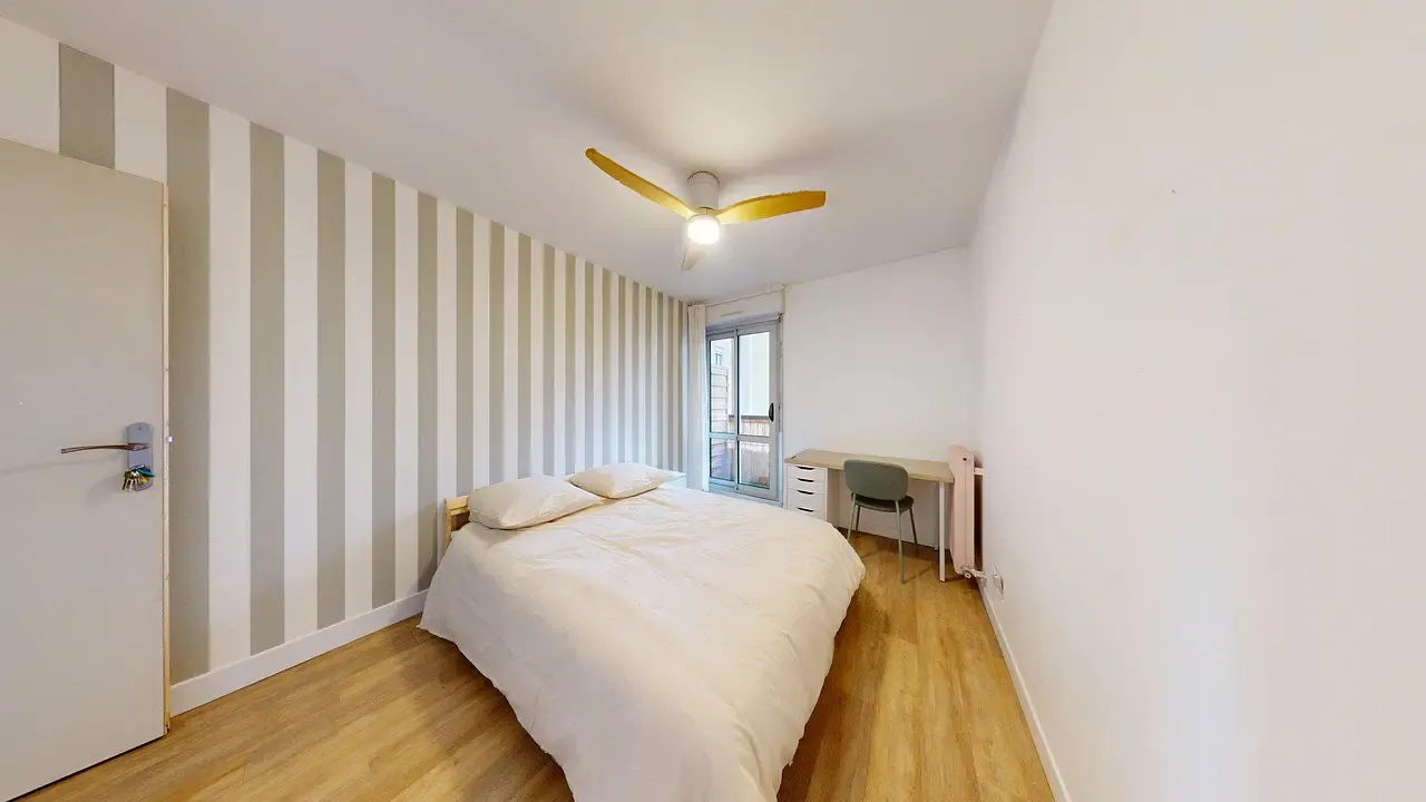 Private room in Rue de la Baïsse, Villeurbanne (1690772) ROOM 3