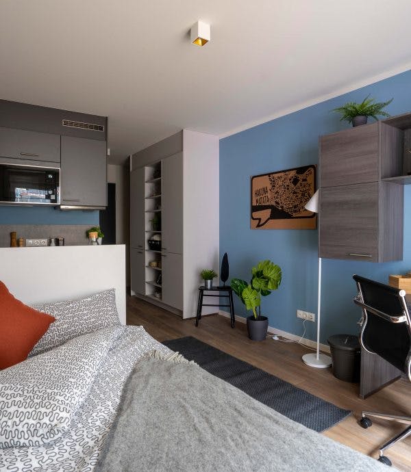 Appartamento in affitto a 1093 € al mese a Hamburg, Kieler Straße